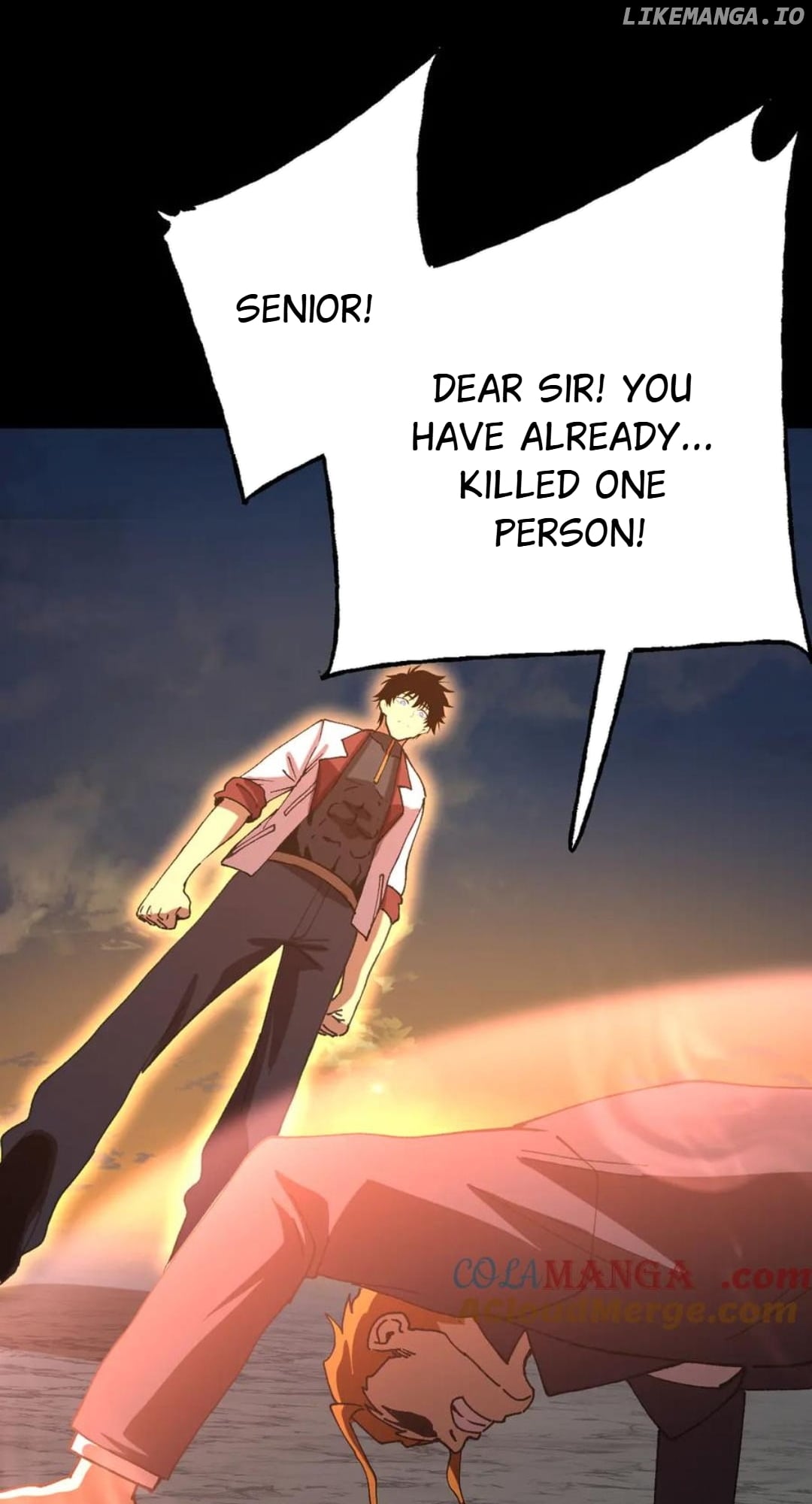 Read Log into the Future EN Manga Online