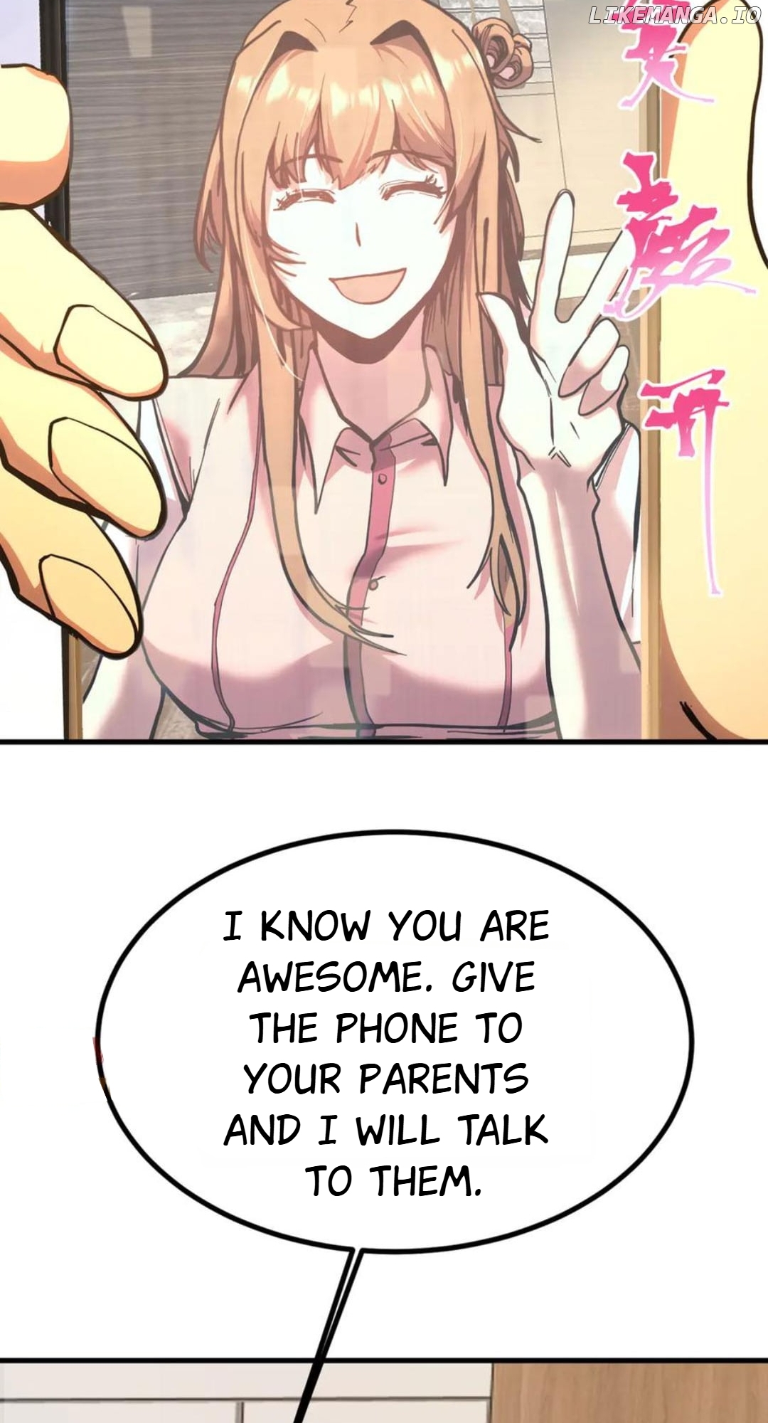 Read Log into the Future EN Manga Online