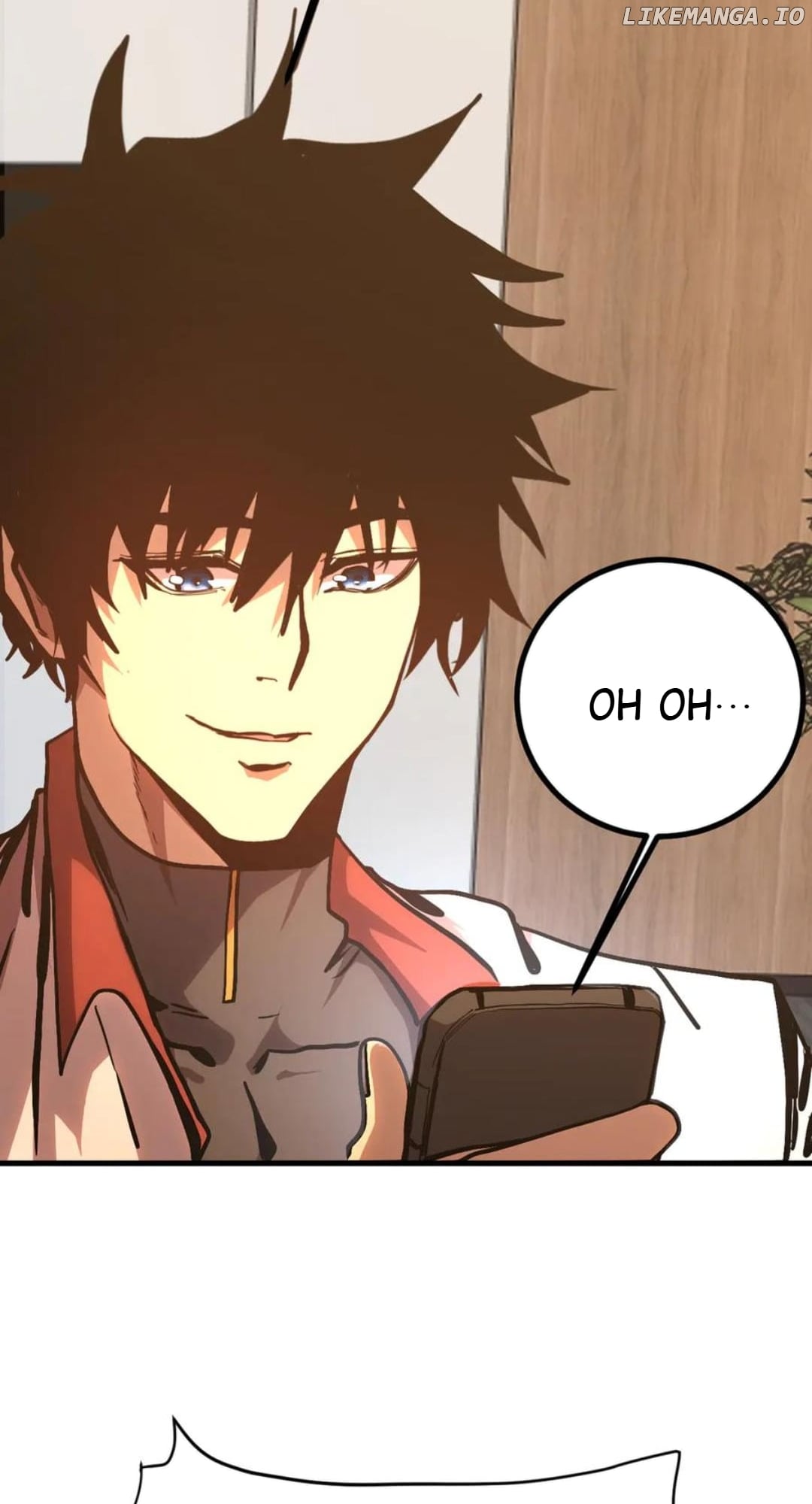 Read Log into the Future EN Manga Online