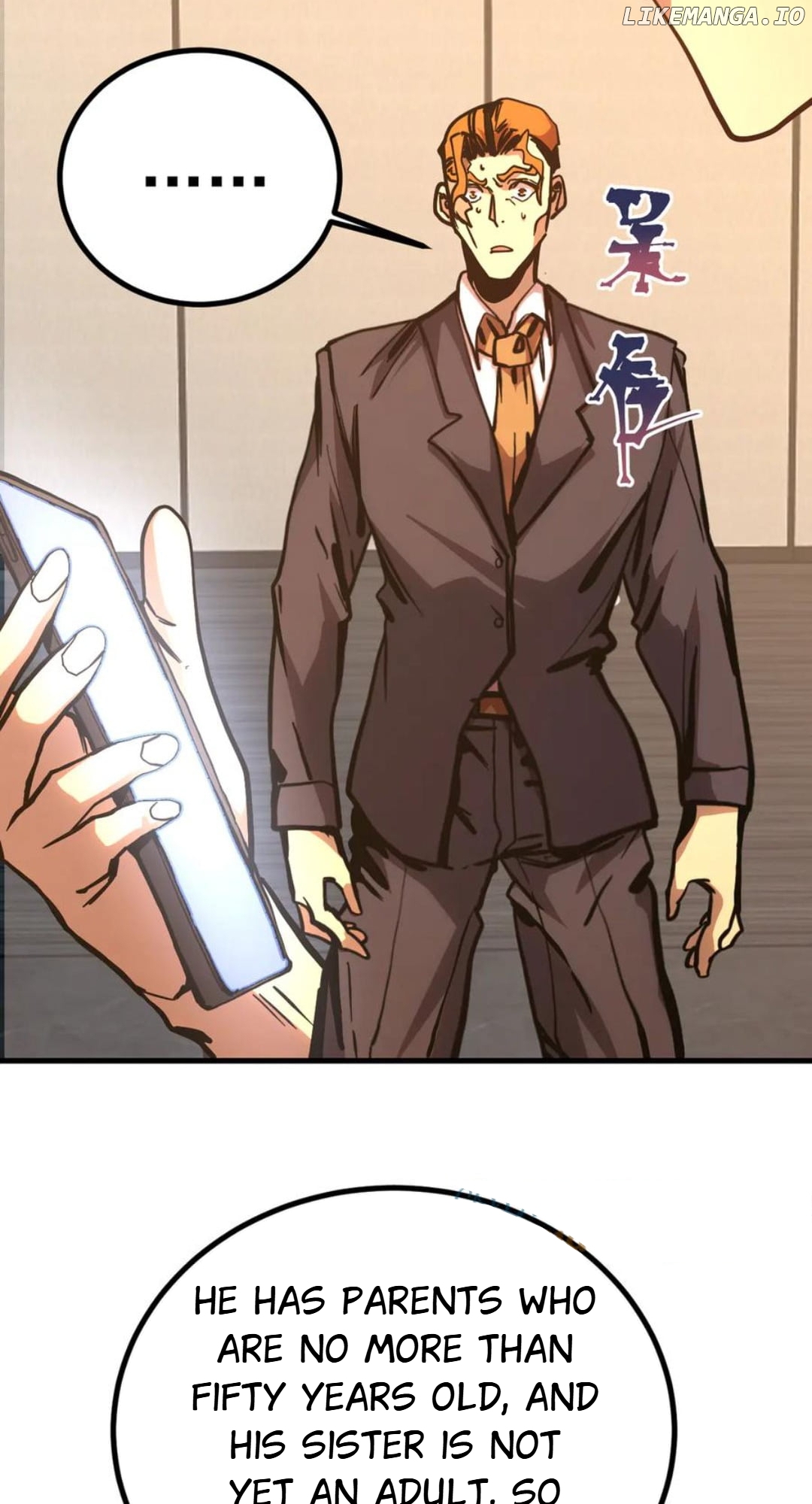 Read Log into the Future EN Manga Online