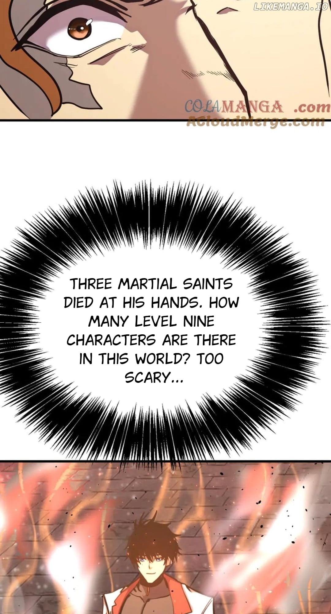Read Log into the Future EN Manga Online