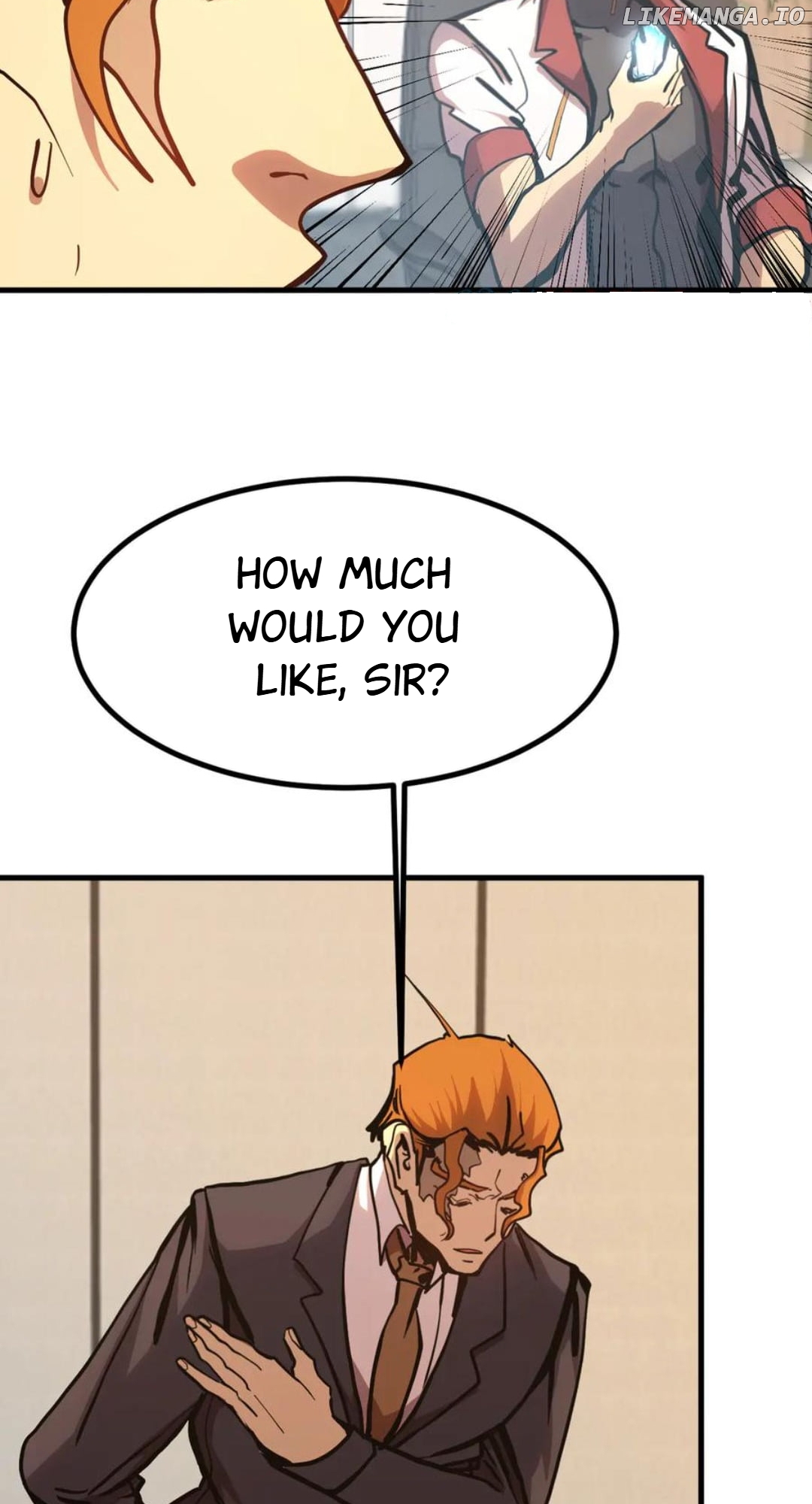 Read Log into the Future EN Manga Online