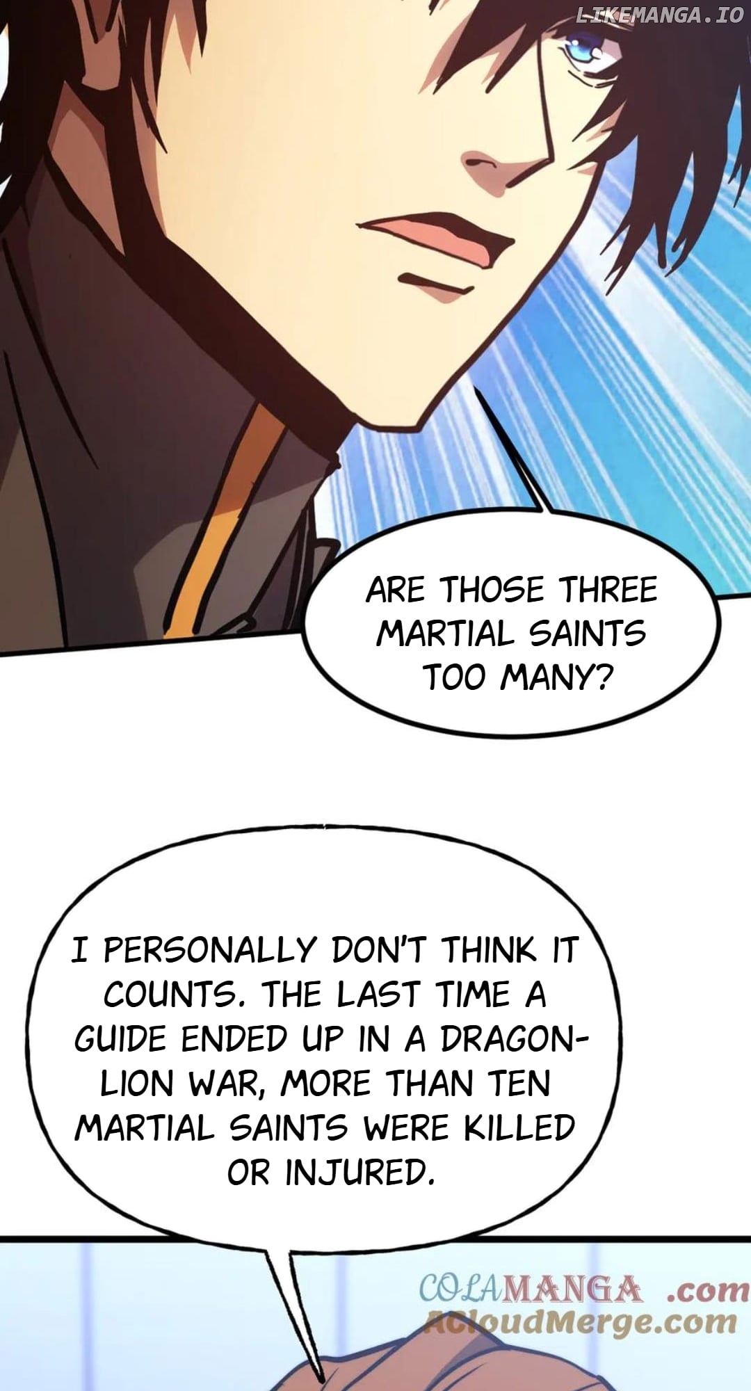 Read Log into the Future EN Manga Online