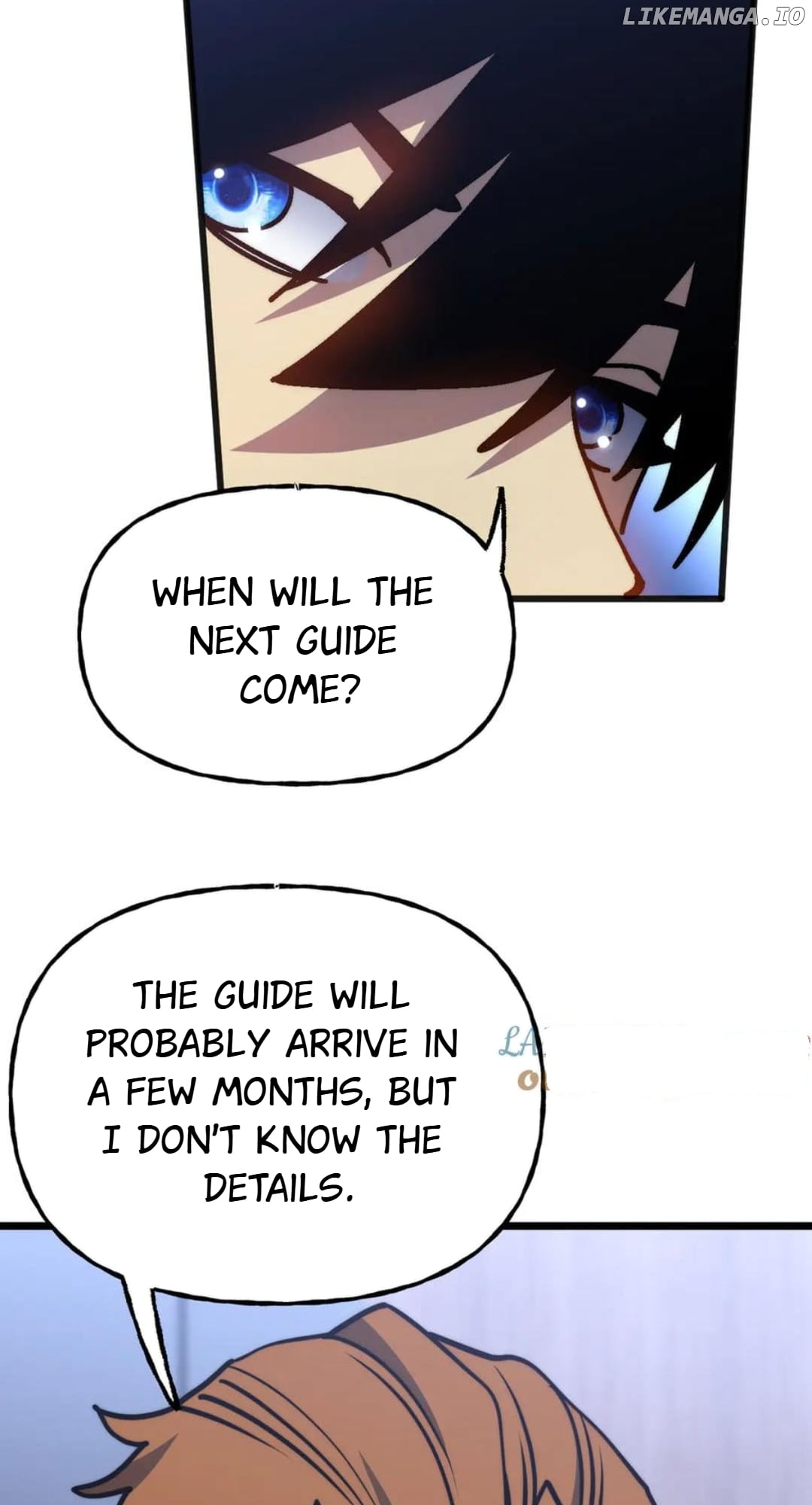 Read Log into the Future EN Manga Online