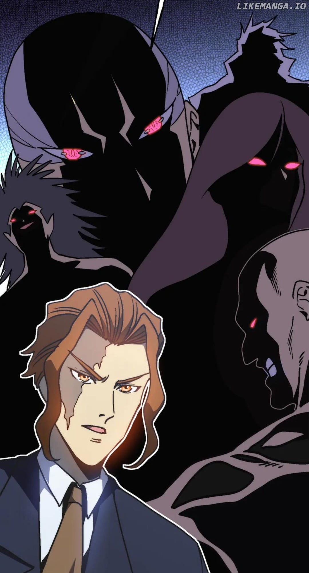 Read Log into the Future EN Manga Online