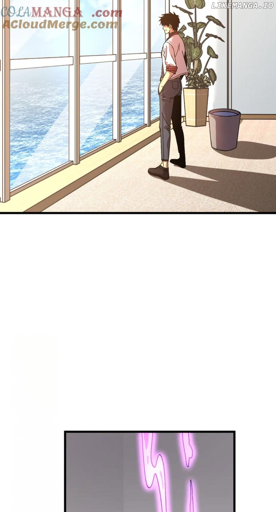 Read Log into the Future EN Manga Online