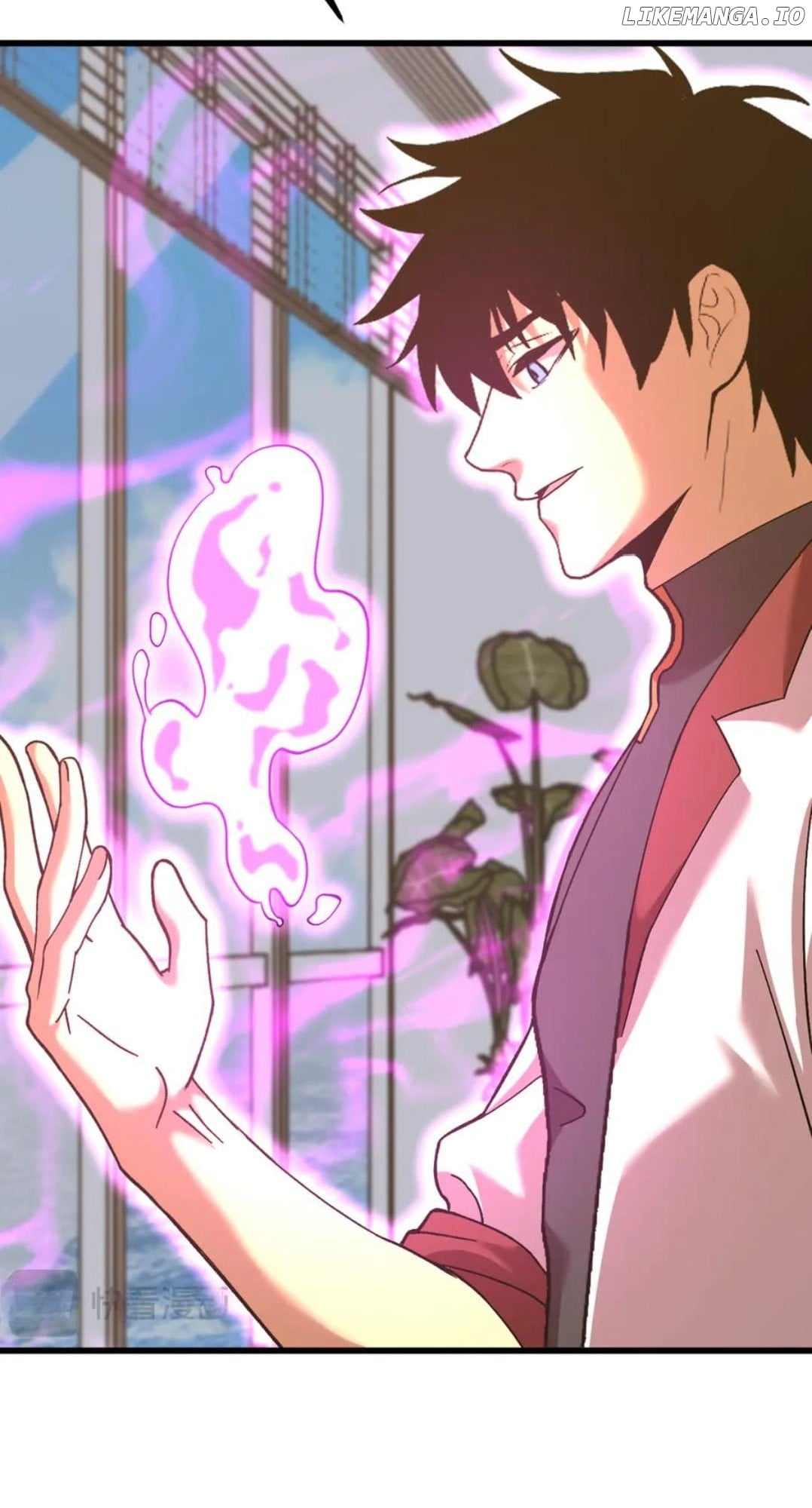 Read Log into the Future EN Manga Online