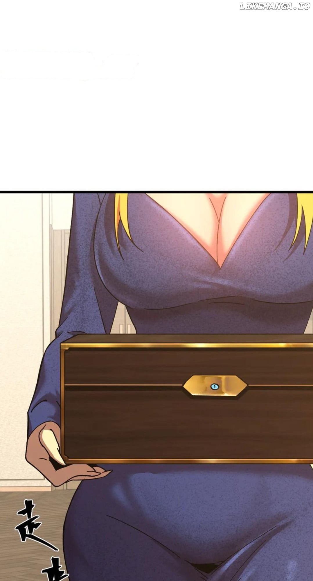 Read Log into the Future EN Manga Online