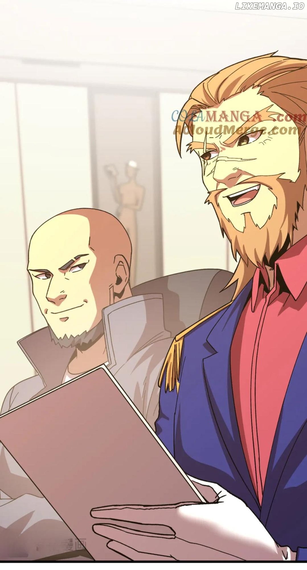 Read Log into the Future EN Manga Online