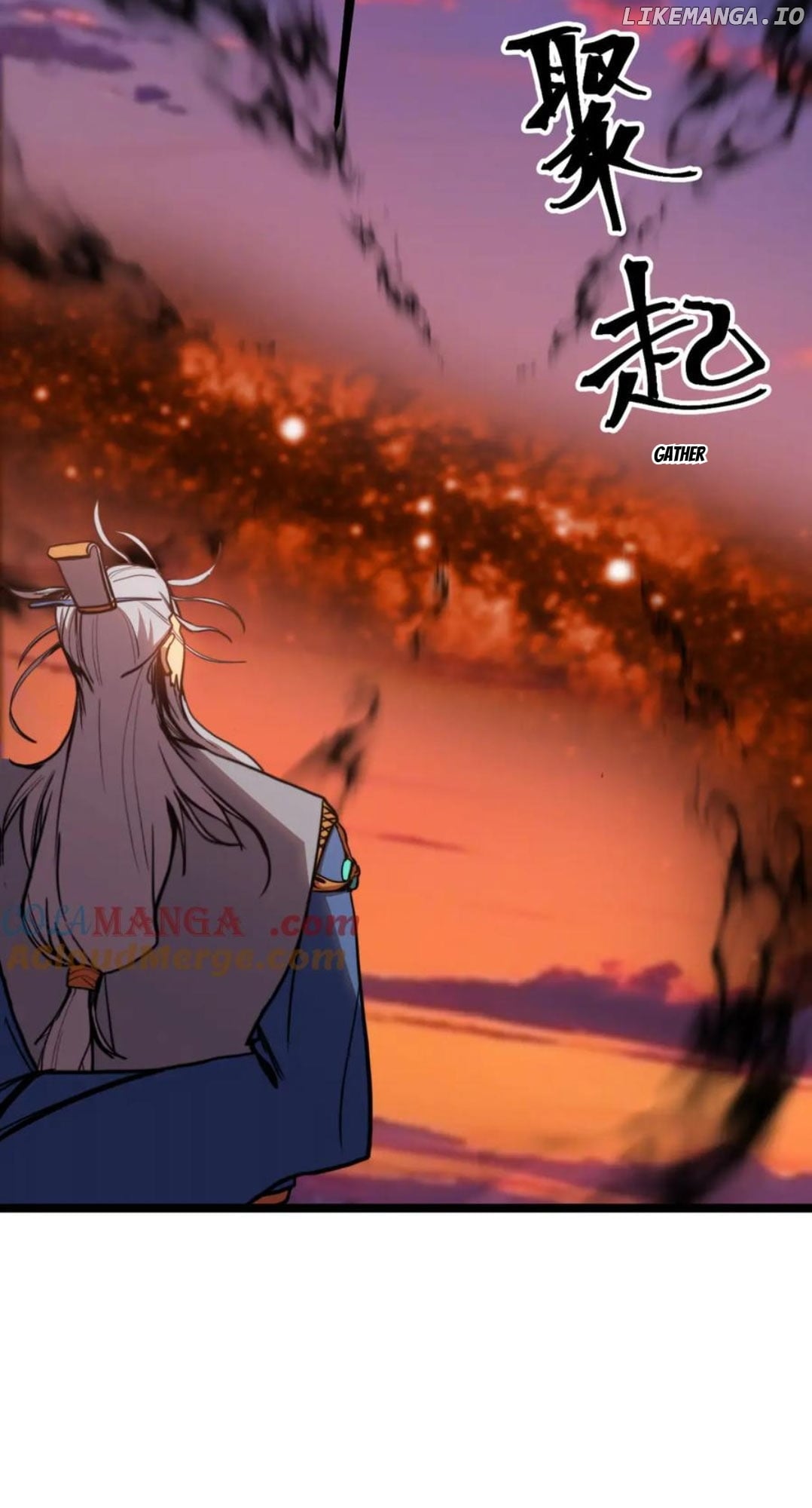 Read Log into the Future EN Manga Online