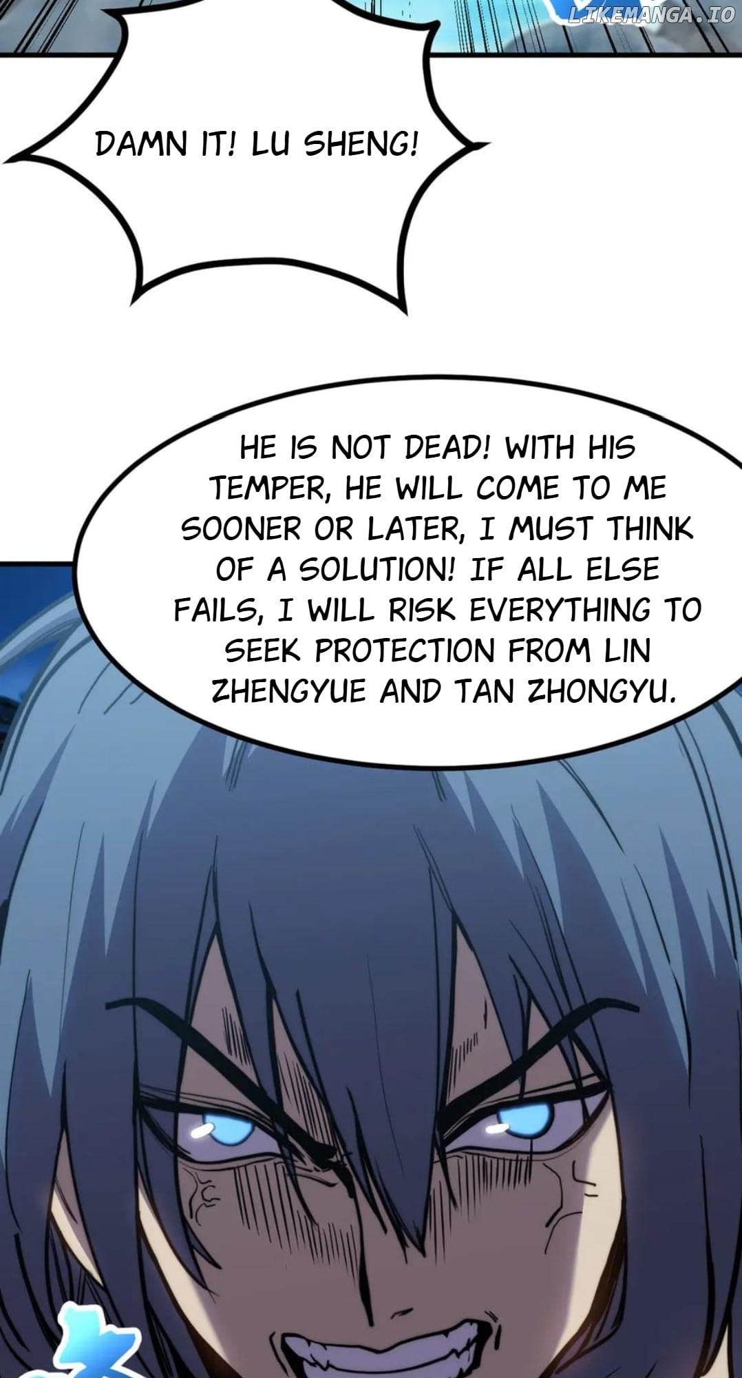 Read Log into the Future EN Manga Online