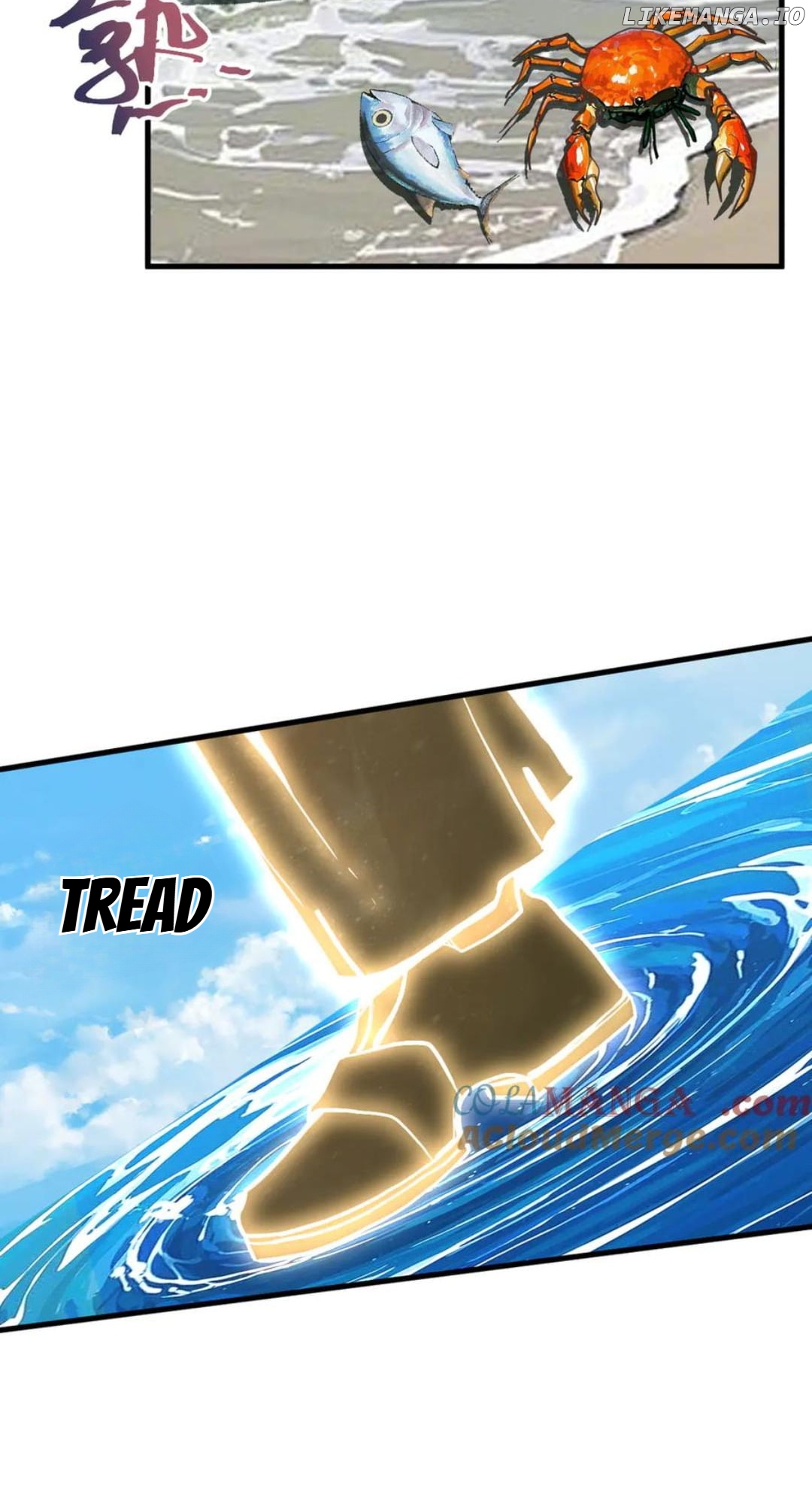 Read Log into the Future EN Manga Online