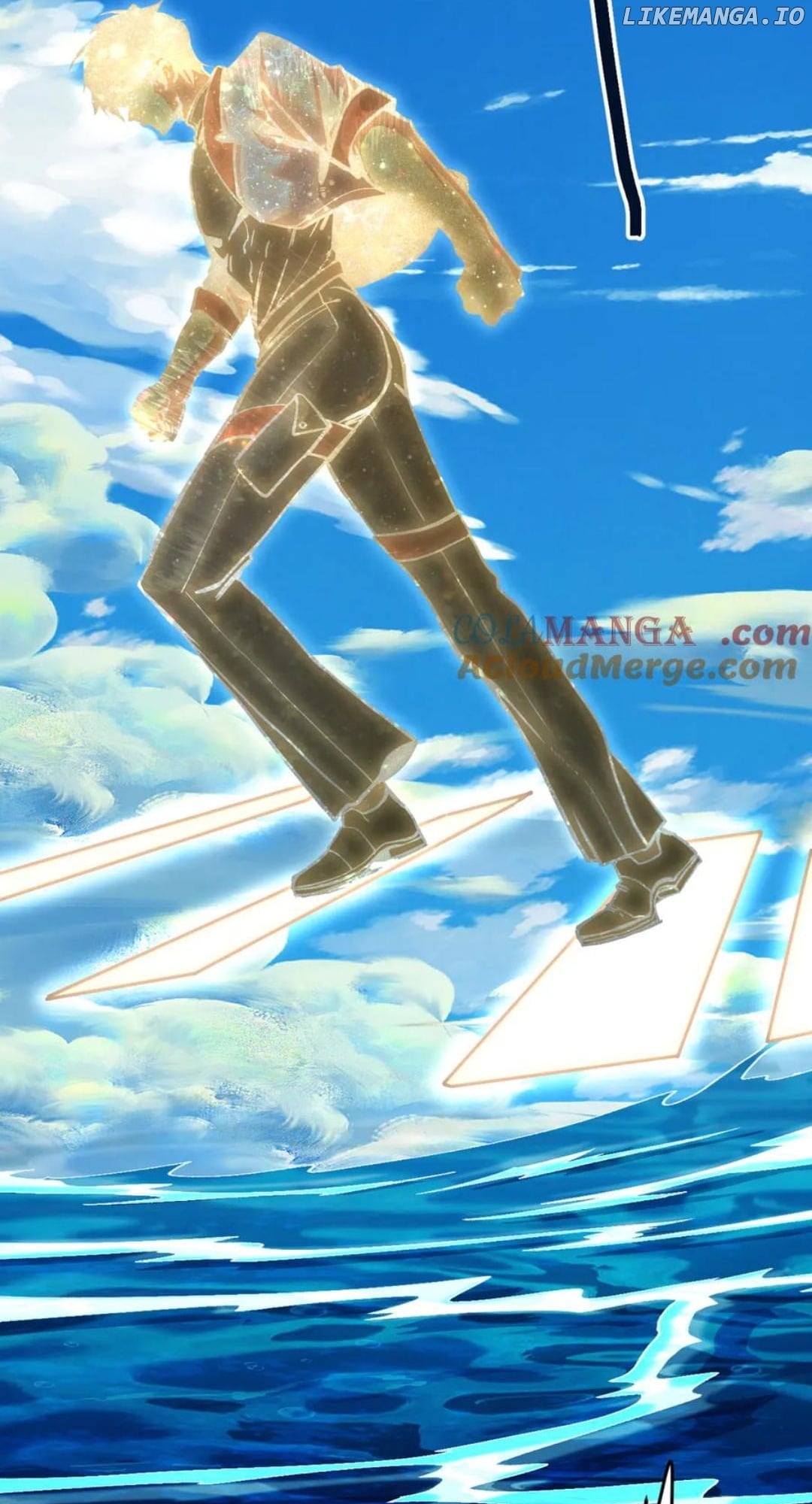 Read Log into the Future EN Manga Online