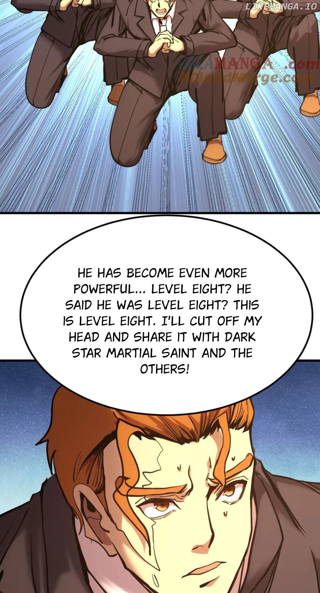 Read Log into the Future EN Manga Online