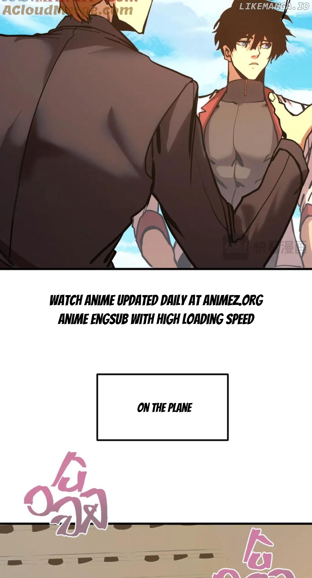 Read Log into the Future EN Manga Online