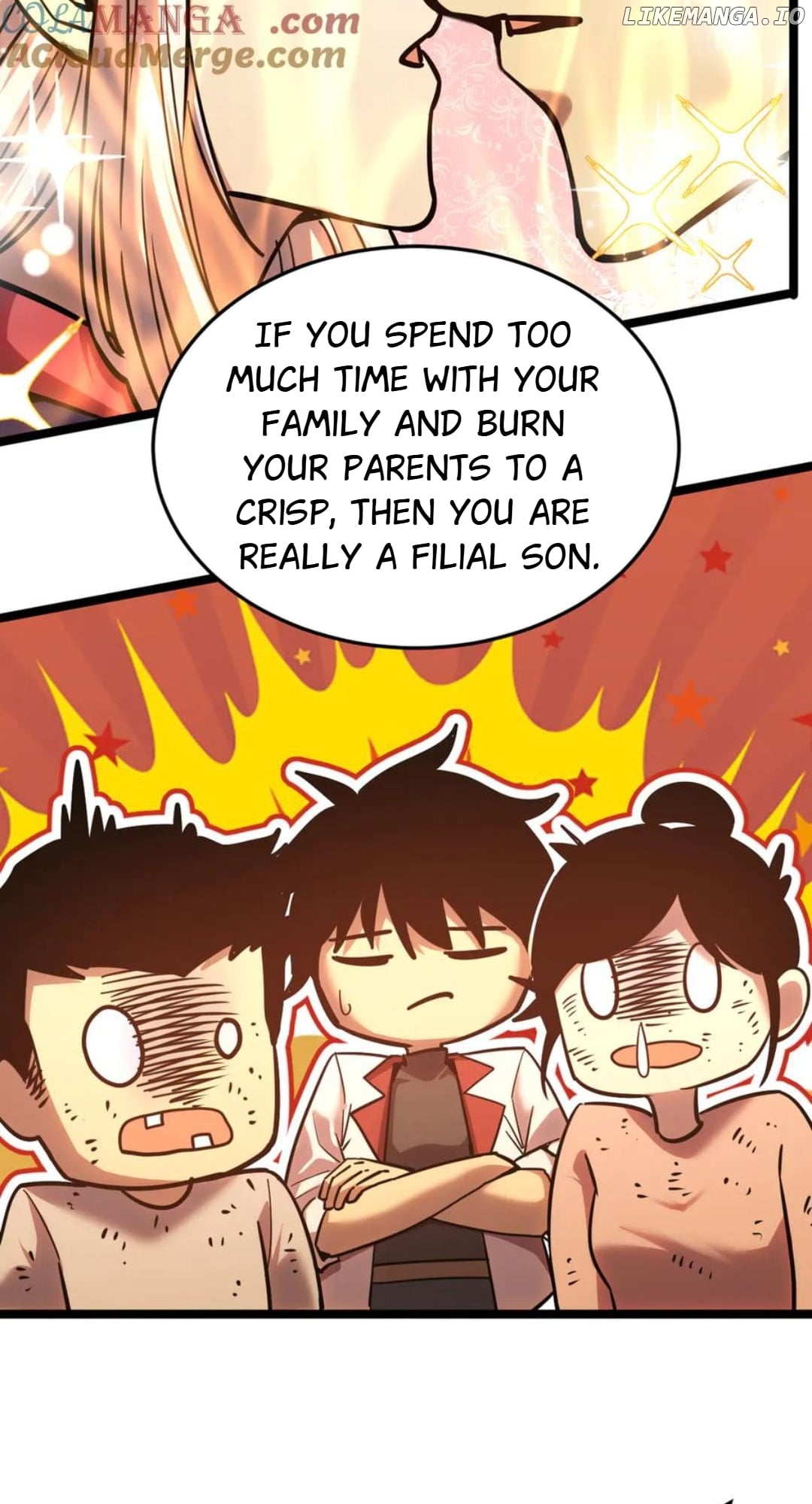 Read Log into the Future EN Manga Online
