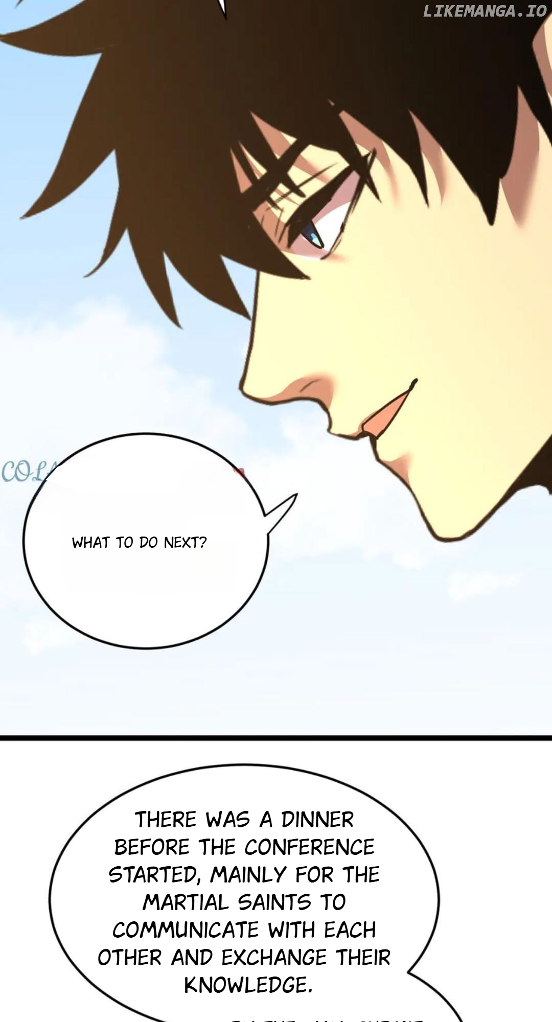 Read Log into the Future EN Manga Online