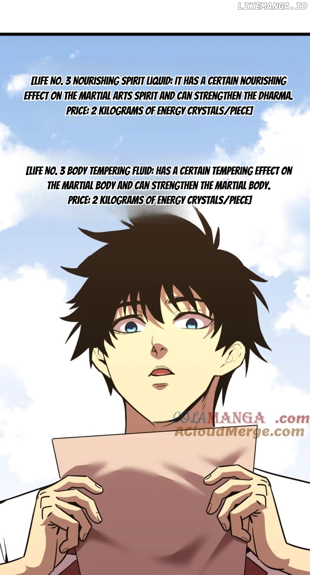 Read Log into the Future EN Manga Online