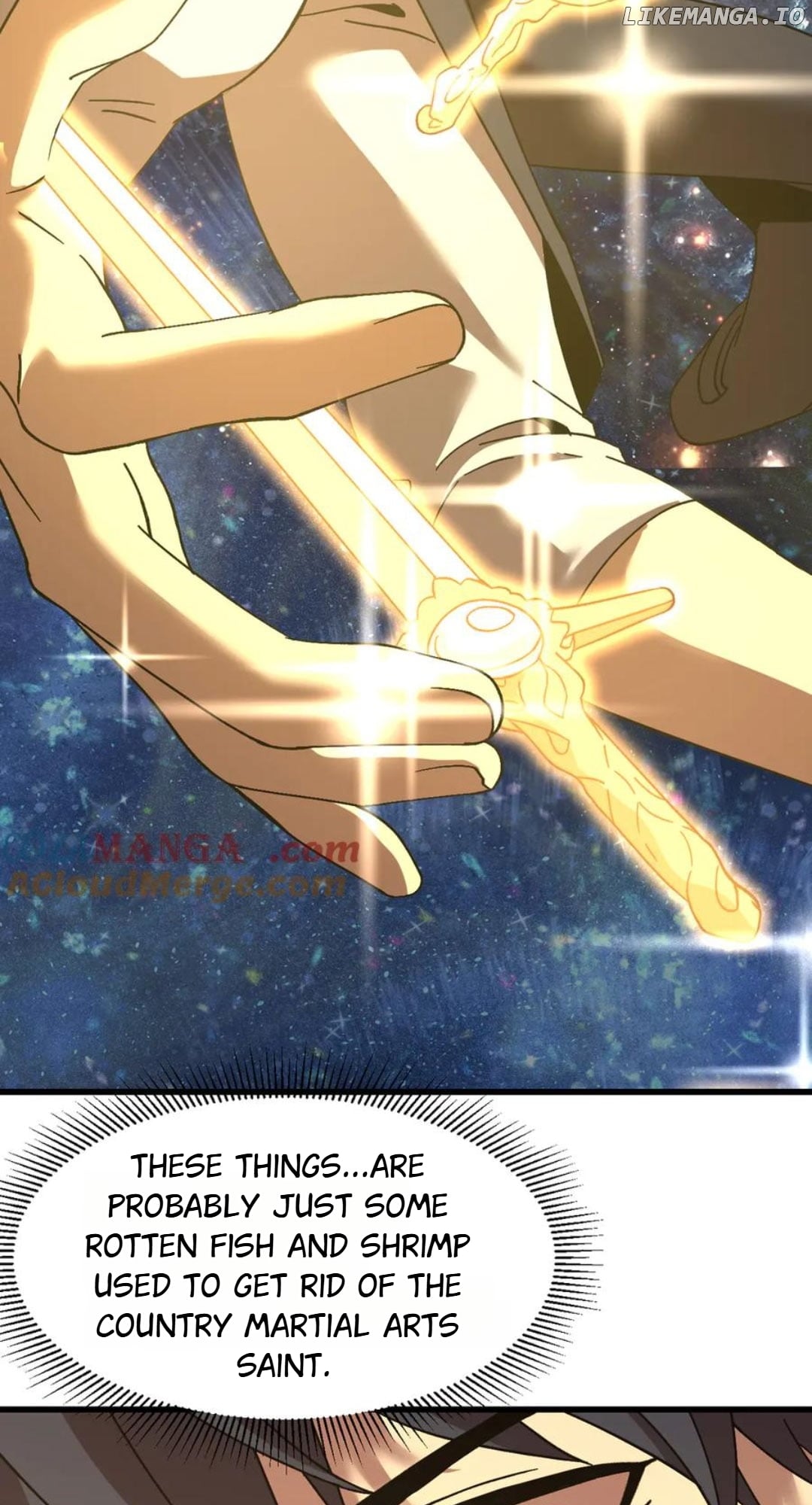 Read Log into the Future EN Manga Online