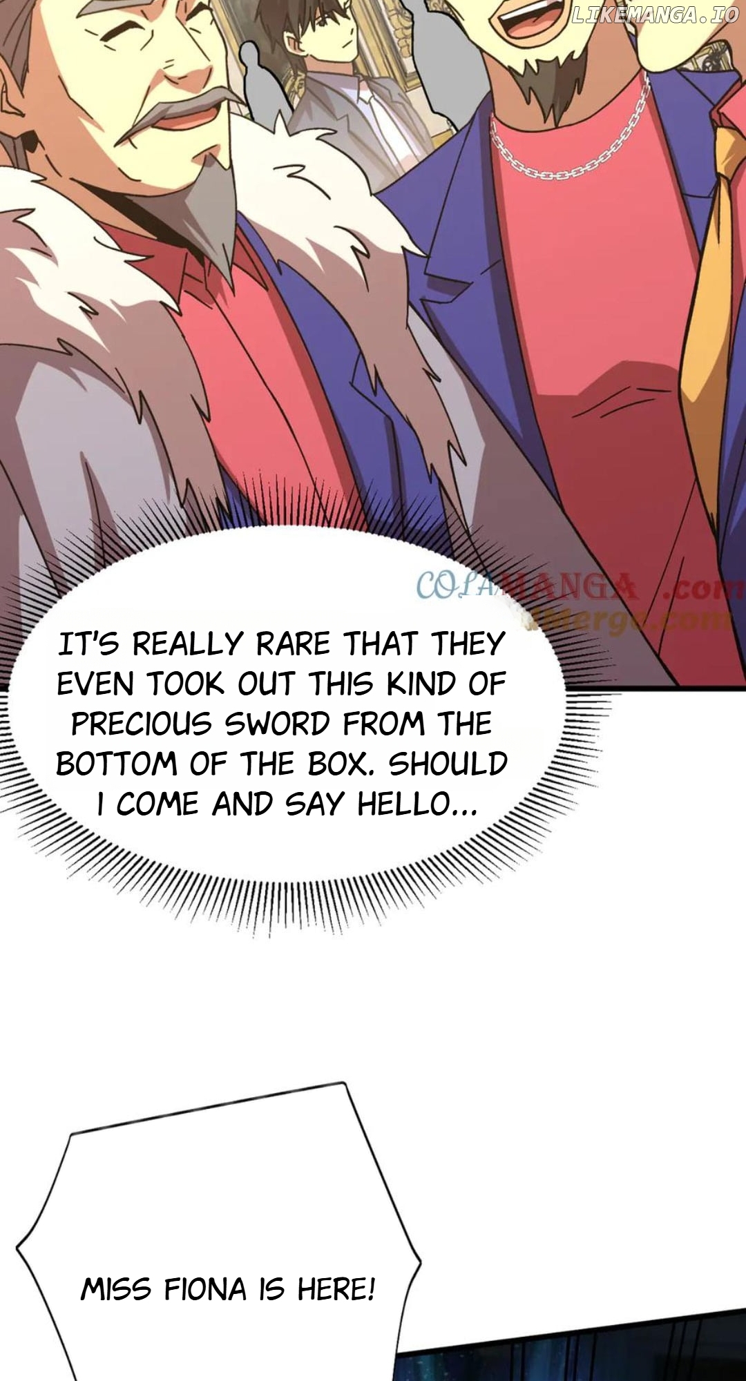 Read Log into the Future EN Manga Online