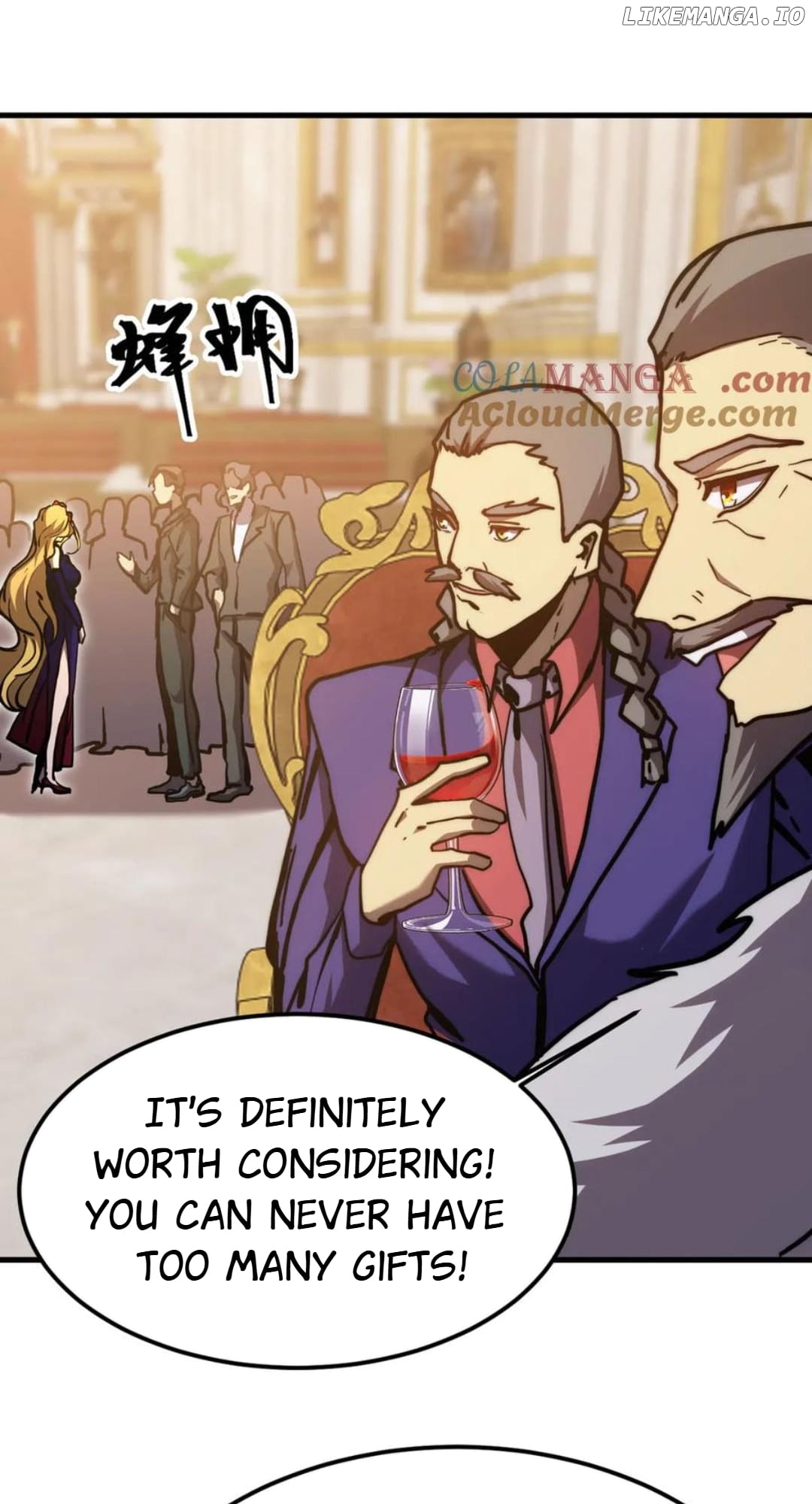 Read Log into the Future EN Manga Online