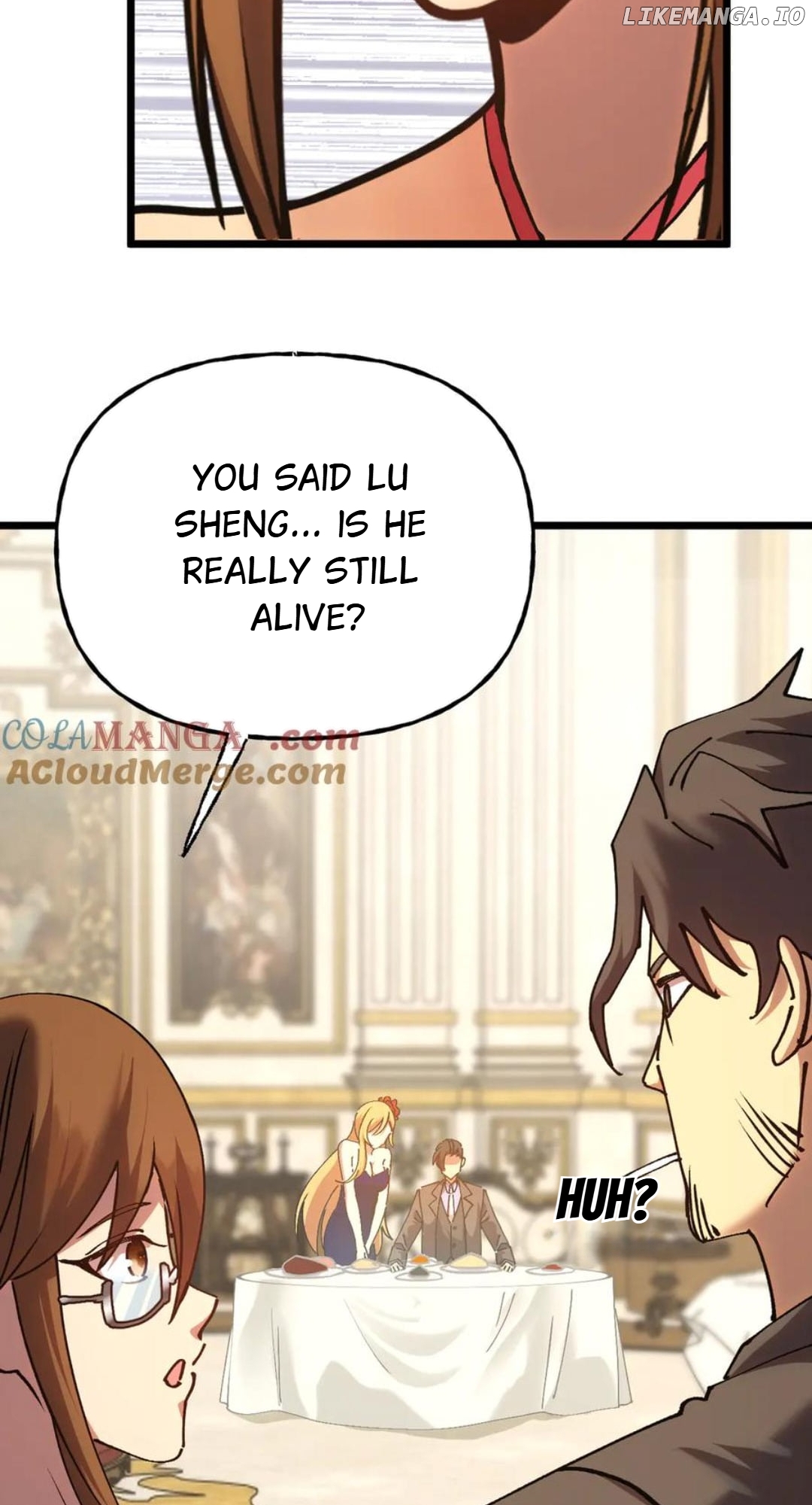 Read Log into the Future EN Manga Online