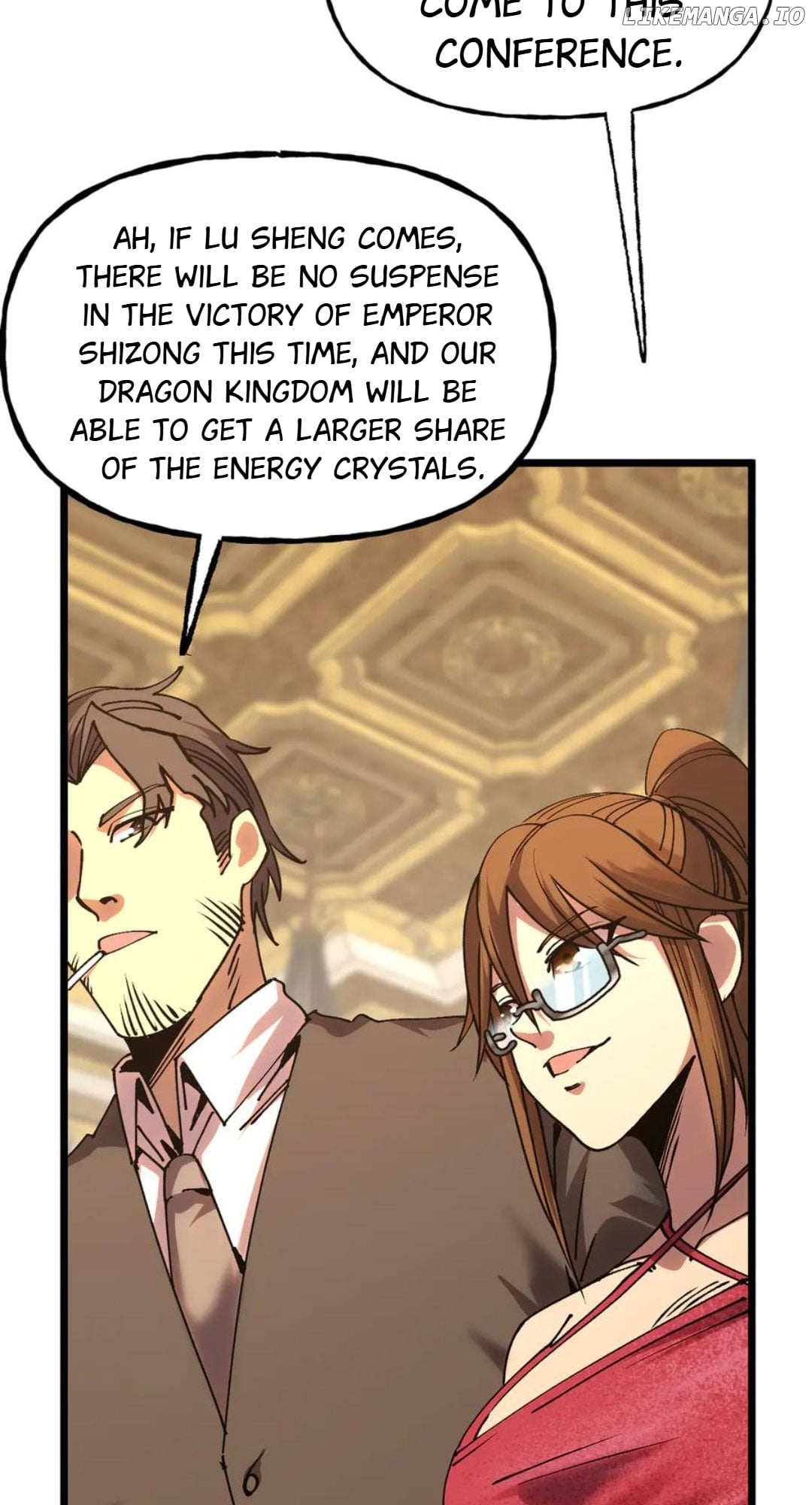 Read Log into the Future EN Manga Online