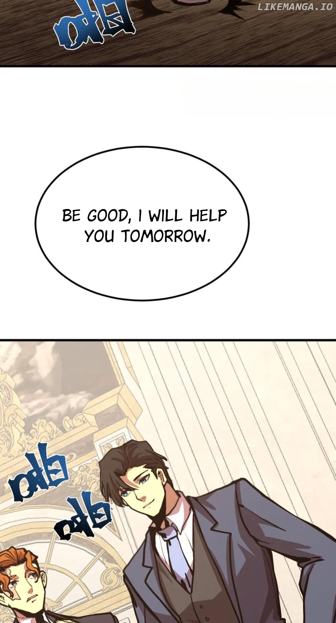 Read Log into the Future EN Manga Online