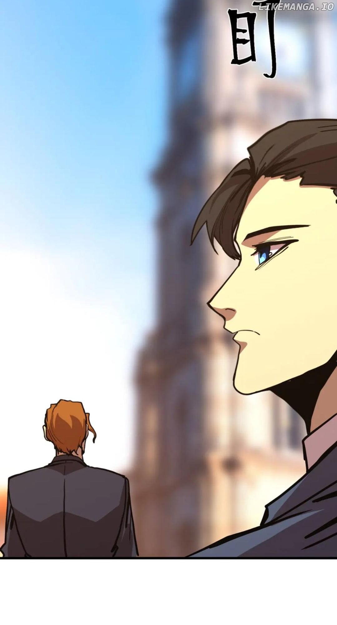 Read Log into the Future EN Manga Online