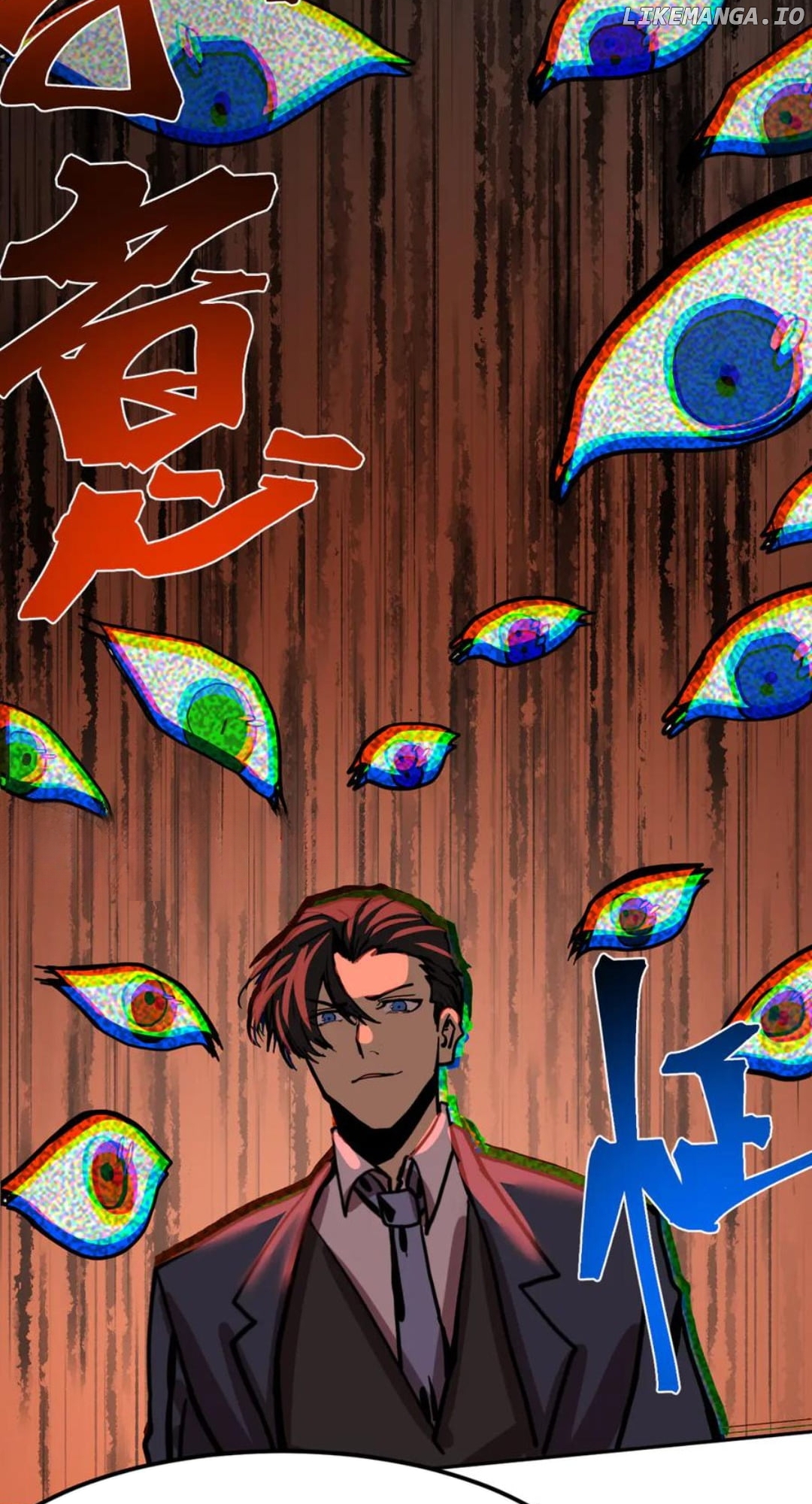 Read Log into the Future EN Manga Online