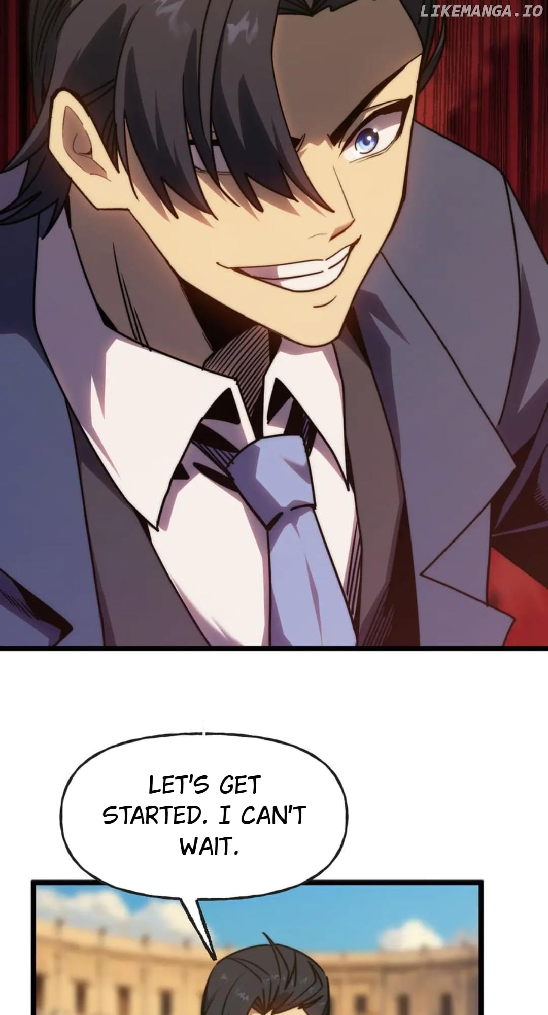 Read Log into the Future EN Manga Online
