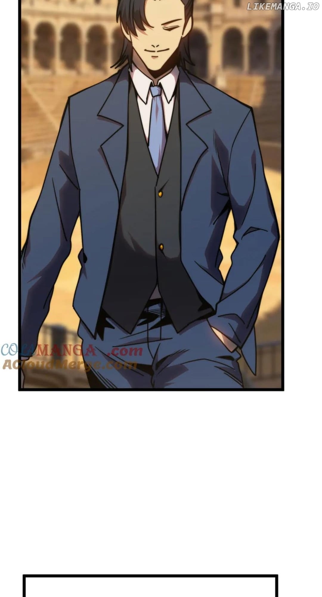 Read Log into the Future EN Manga Online
