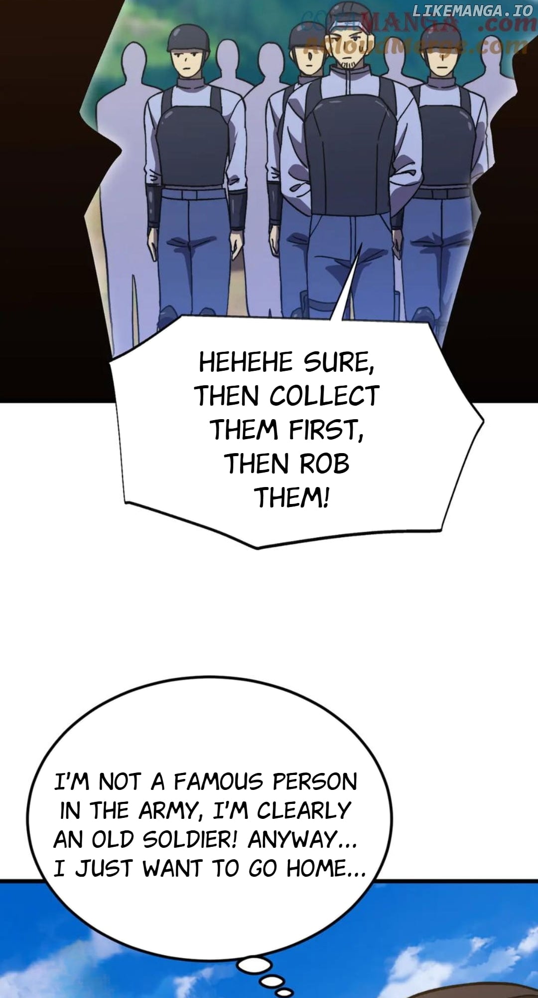 Read Log into the Future EN Manga Online