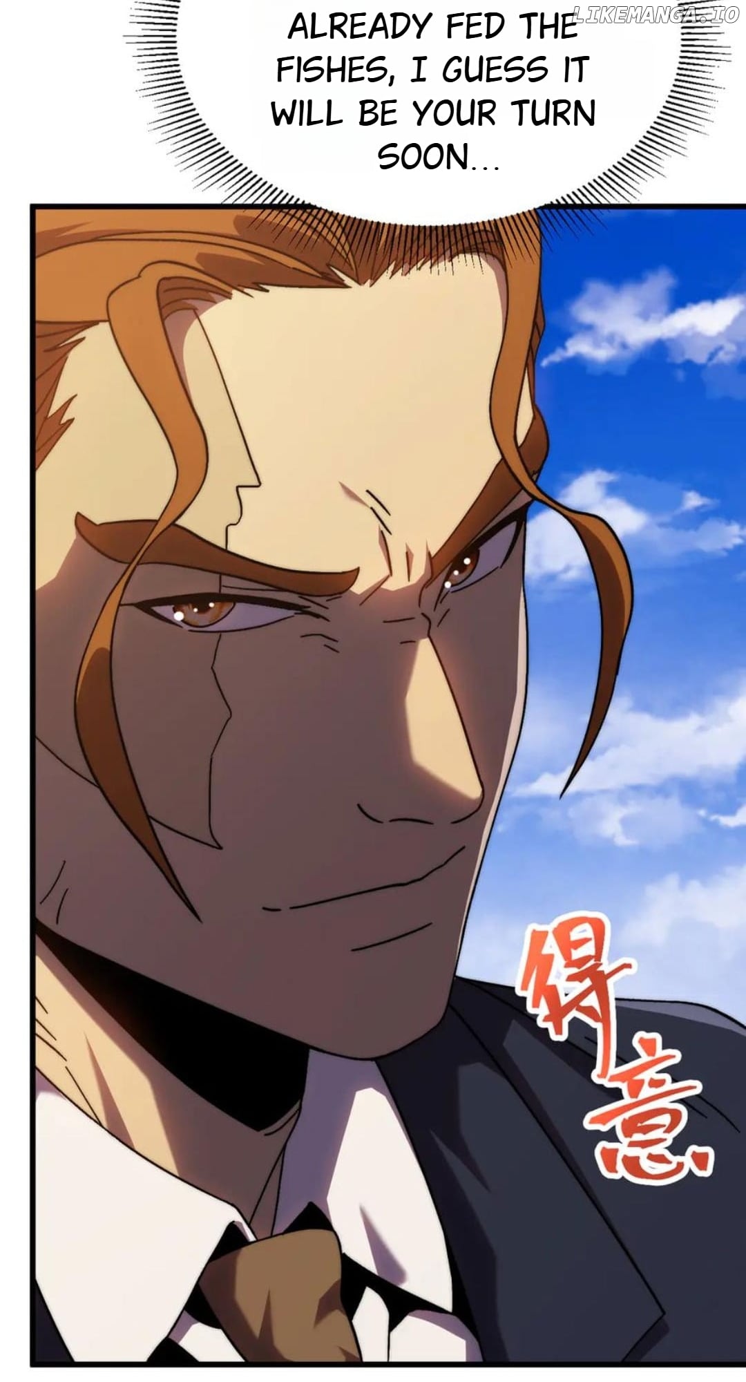 Read Log into the Future EN Manga Online