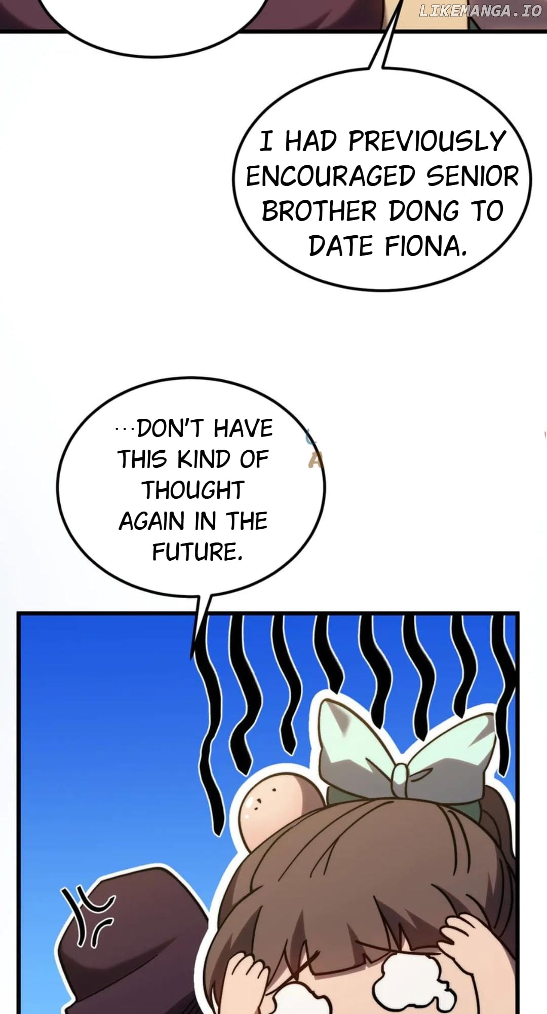 Read Log into the Future EN Manga Online