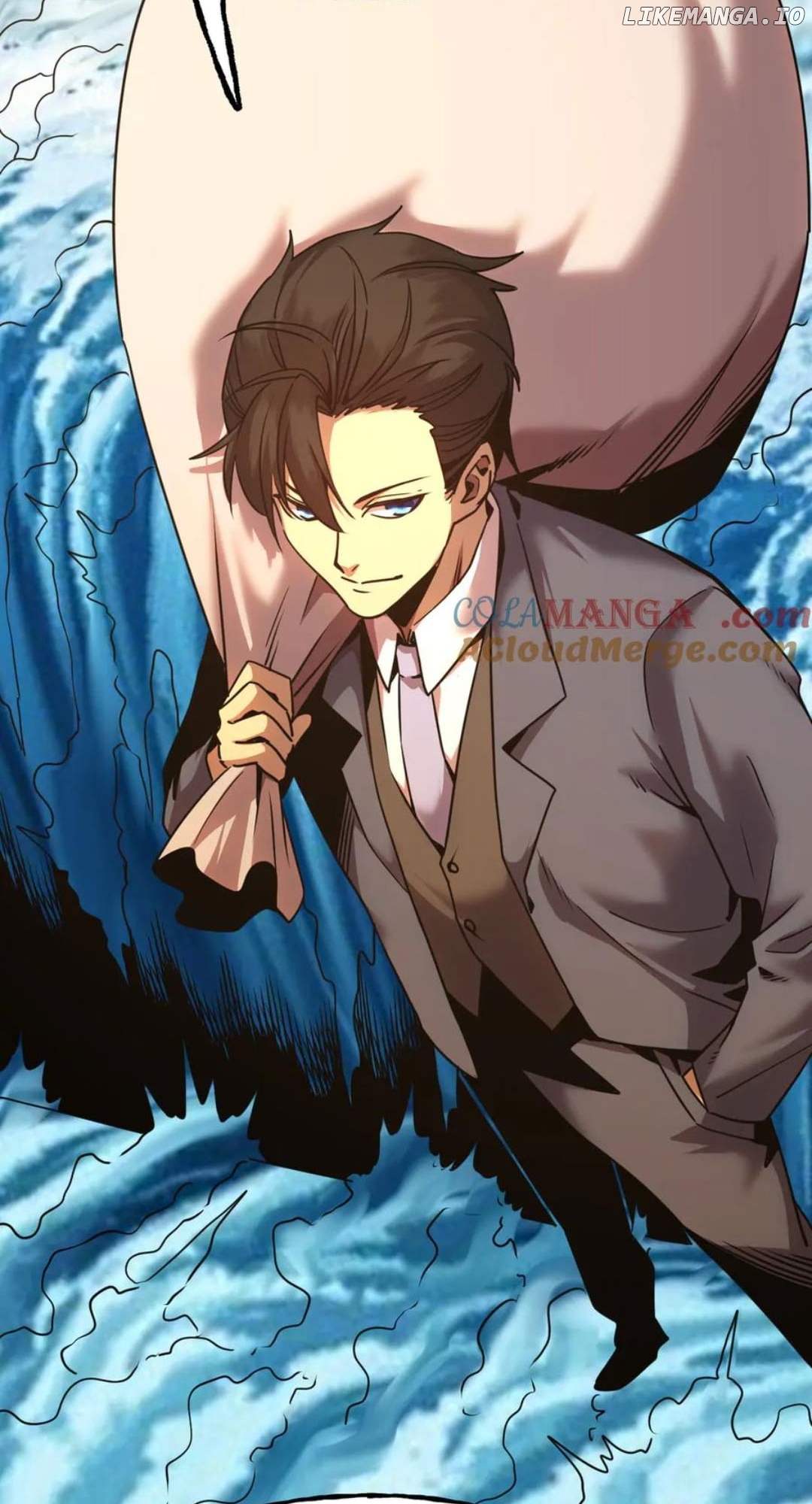 Read Log into the Future EN Manga Online