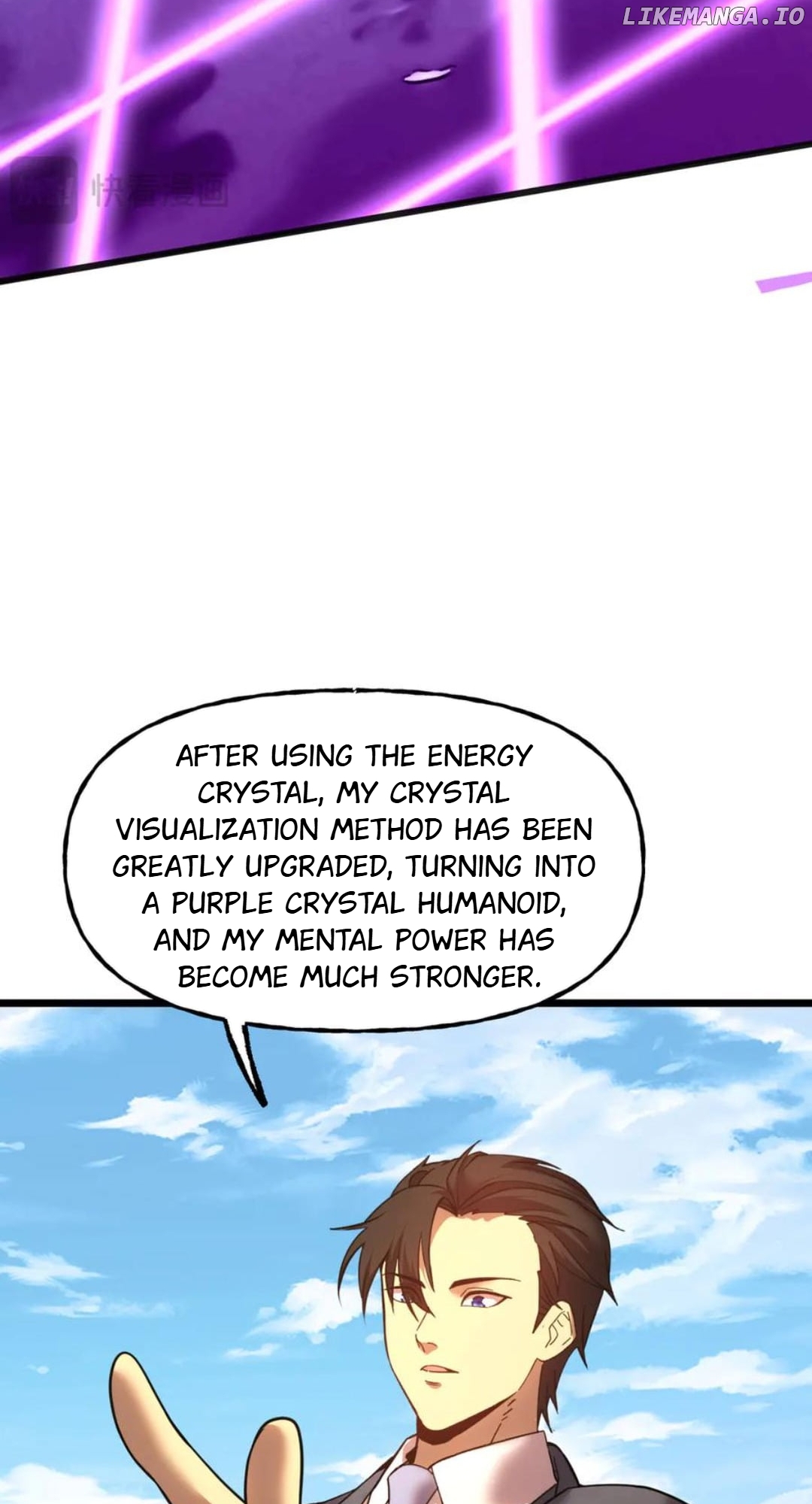 Read Log into the Future EN Manga Online