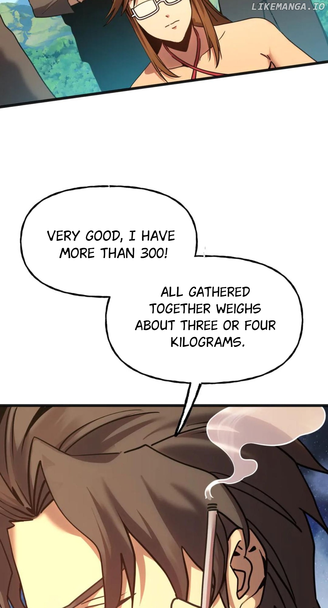 Read Log into the Future EN Manga Online