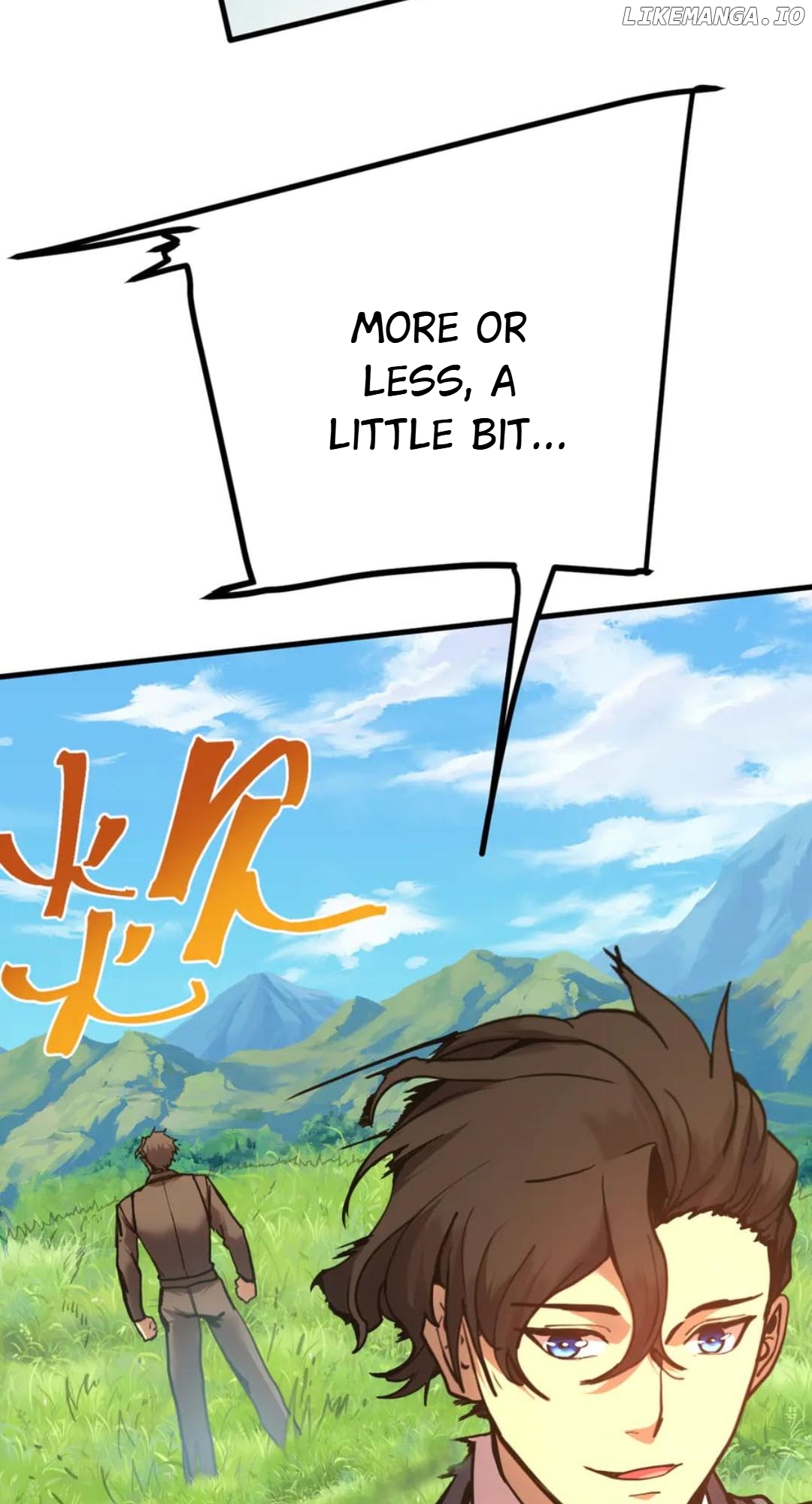 Read Log into the Future EN Manga Online
