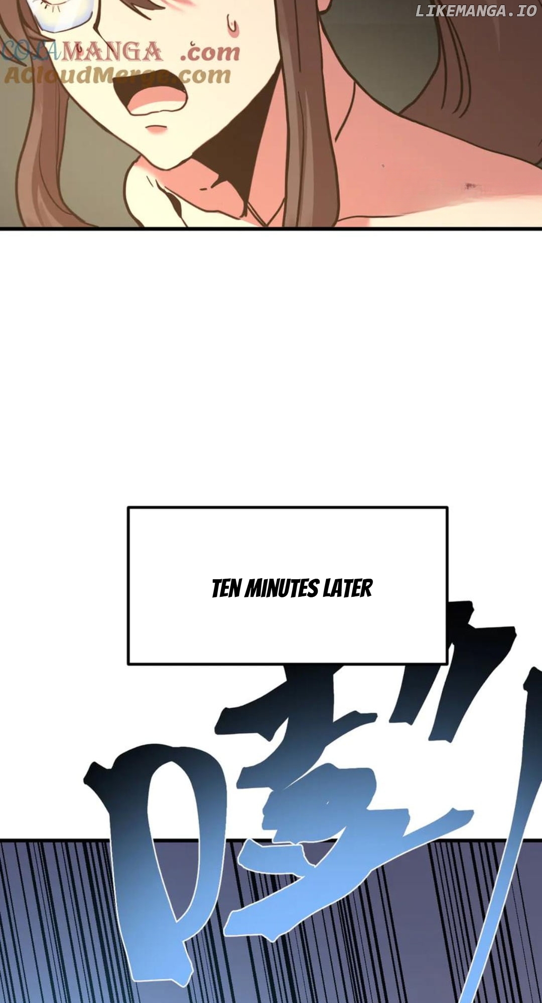 Read Log into the Future EN Manga Online