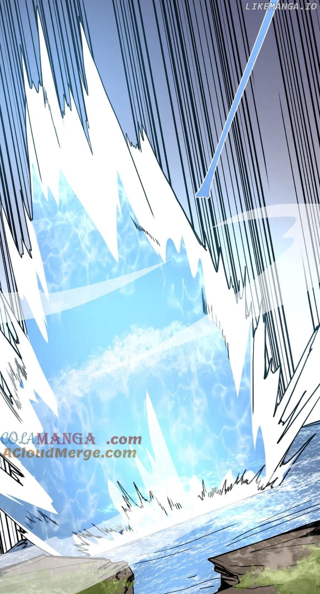 Read Log into the Future EN Manga Online