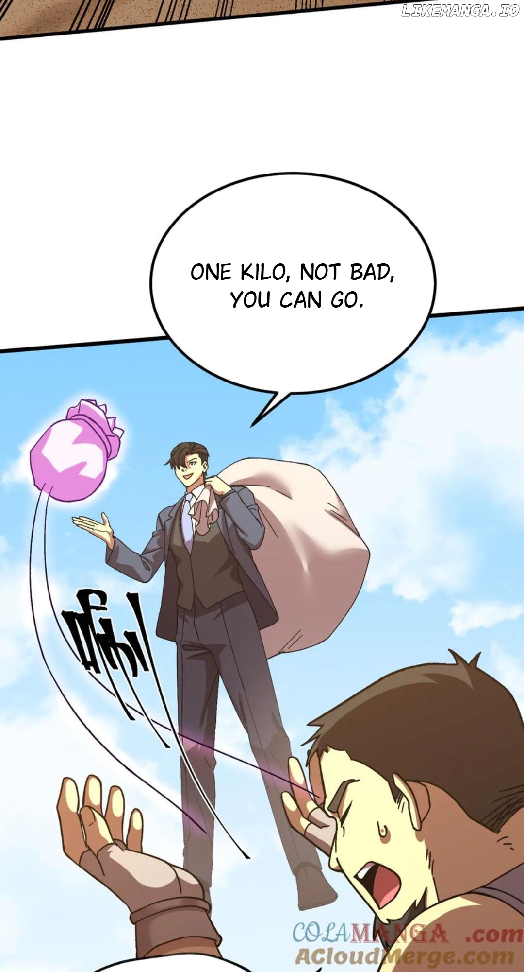 Read Log into the Future EN Manga Online