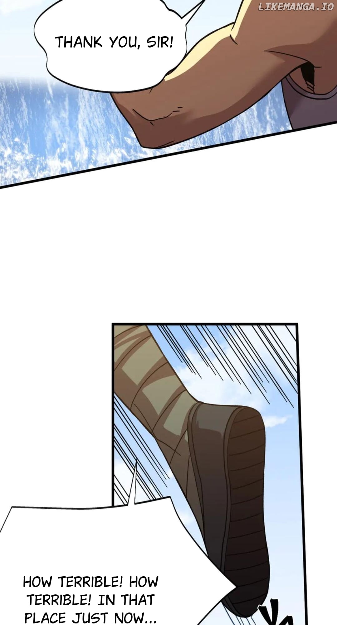 Read Log into the Future EN Manga Online