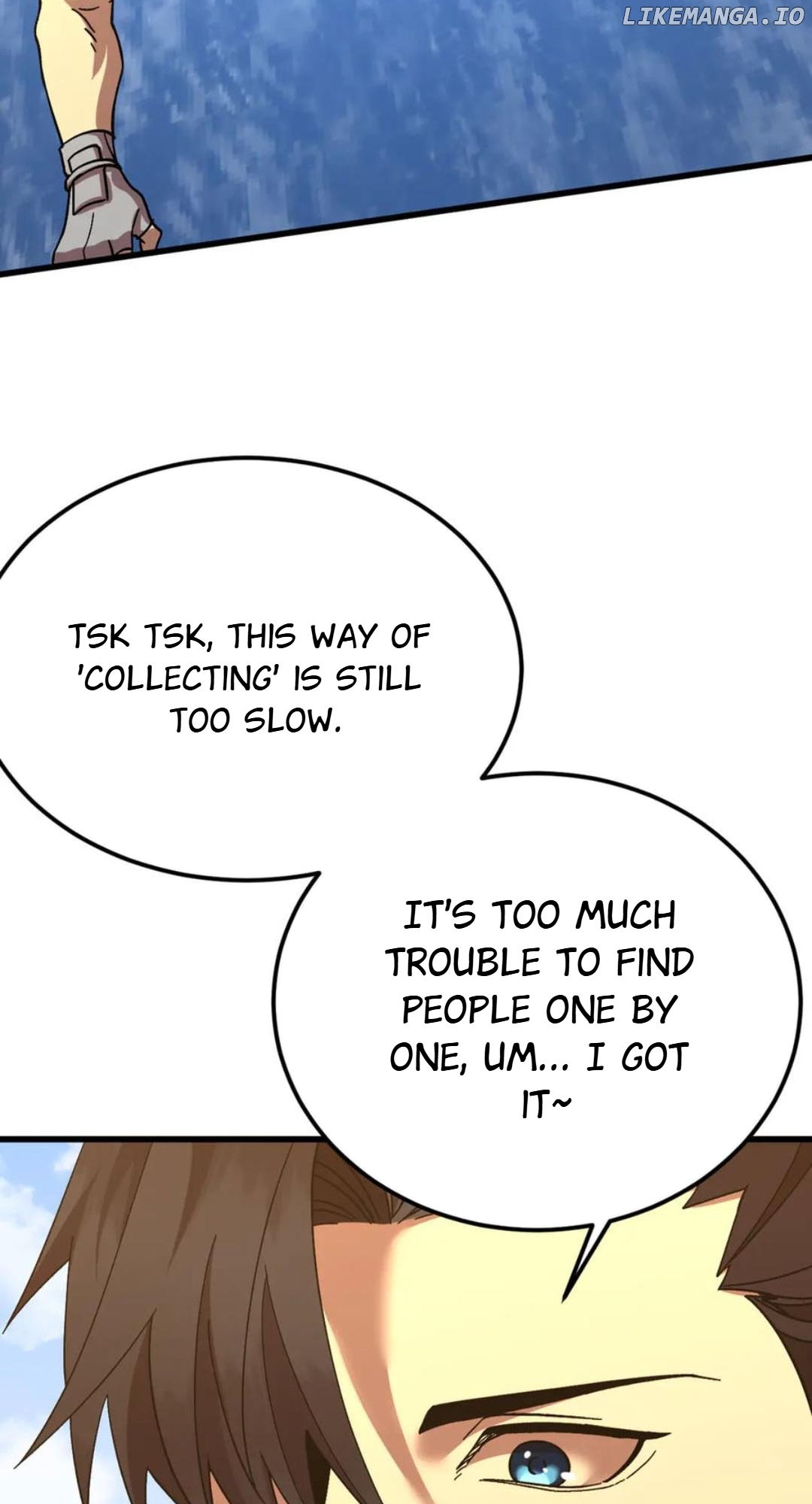 Read Log into the Future EN Manga Online