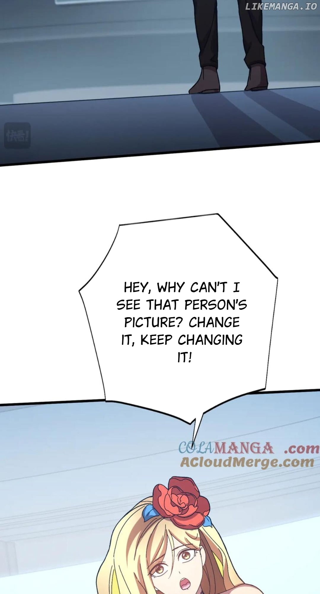 Read Log into the Future EN Manga Online