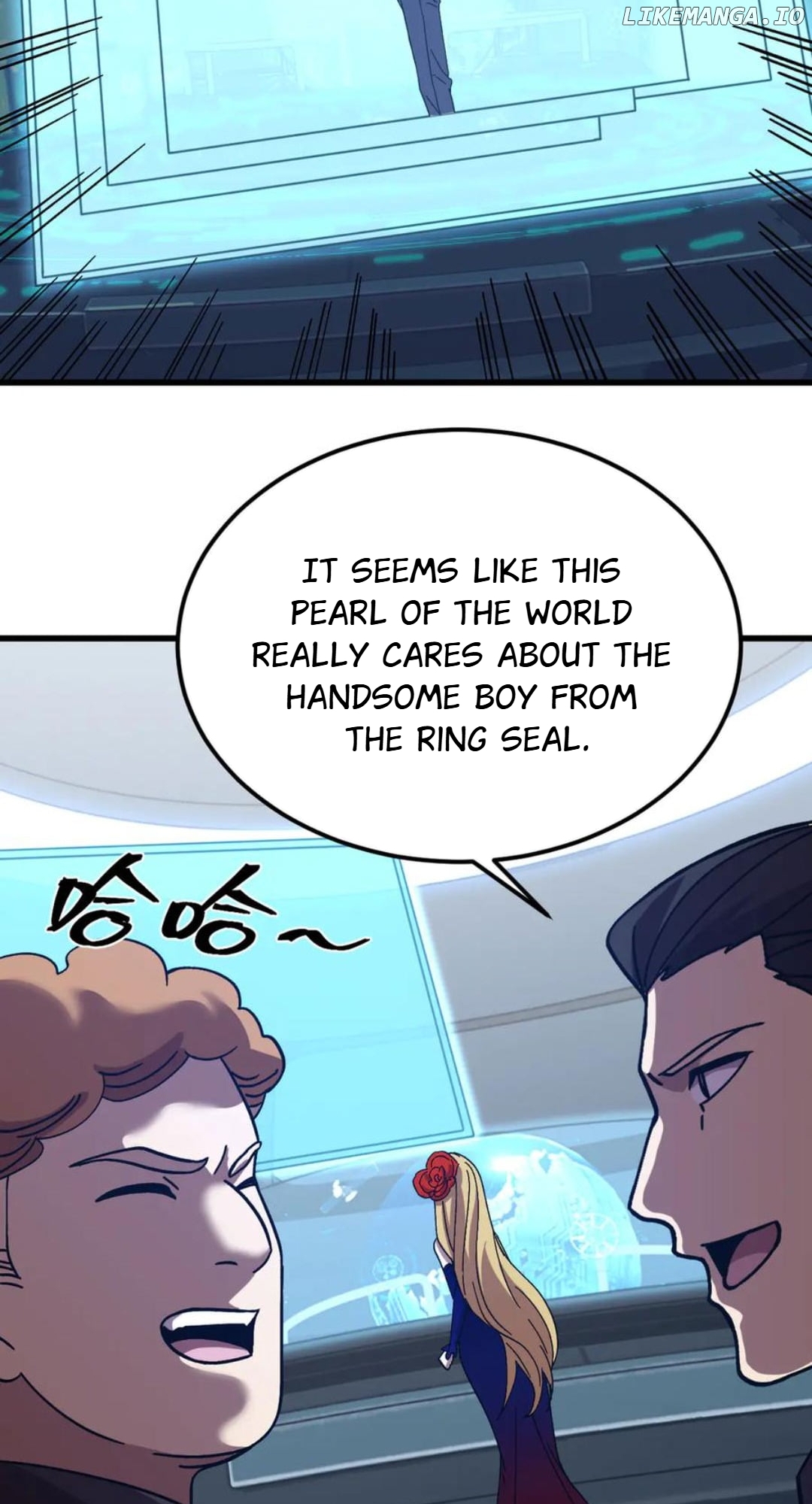 Read Log into the Future EN Manga Online