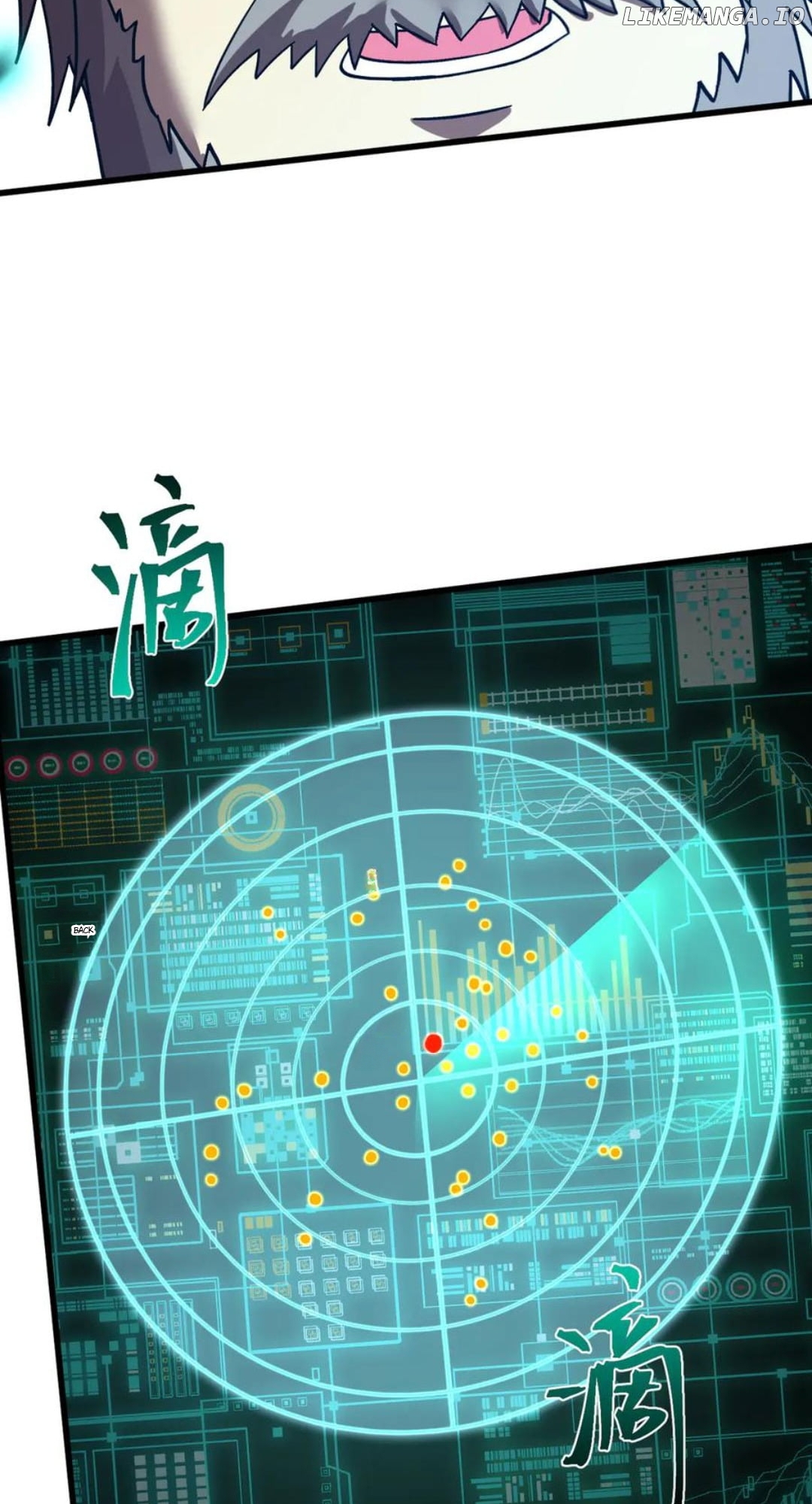 Read Log into the Future EN Manga Online