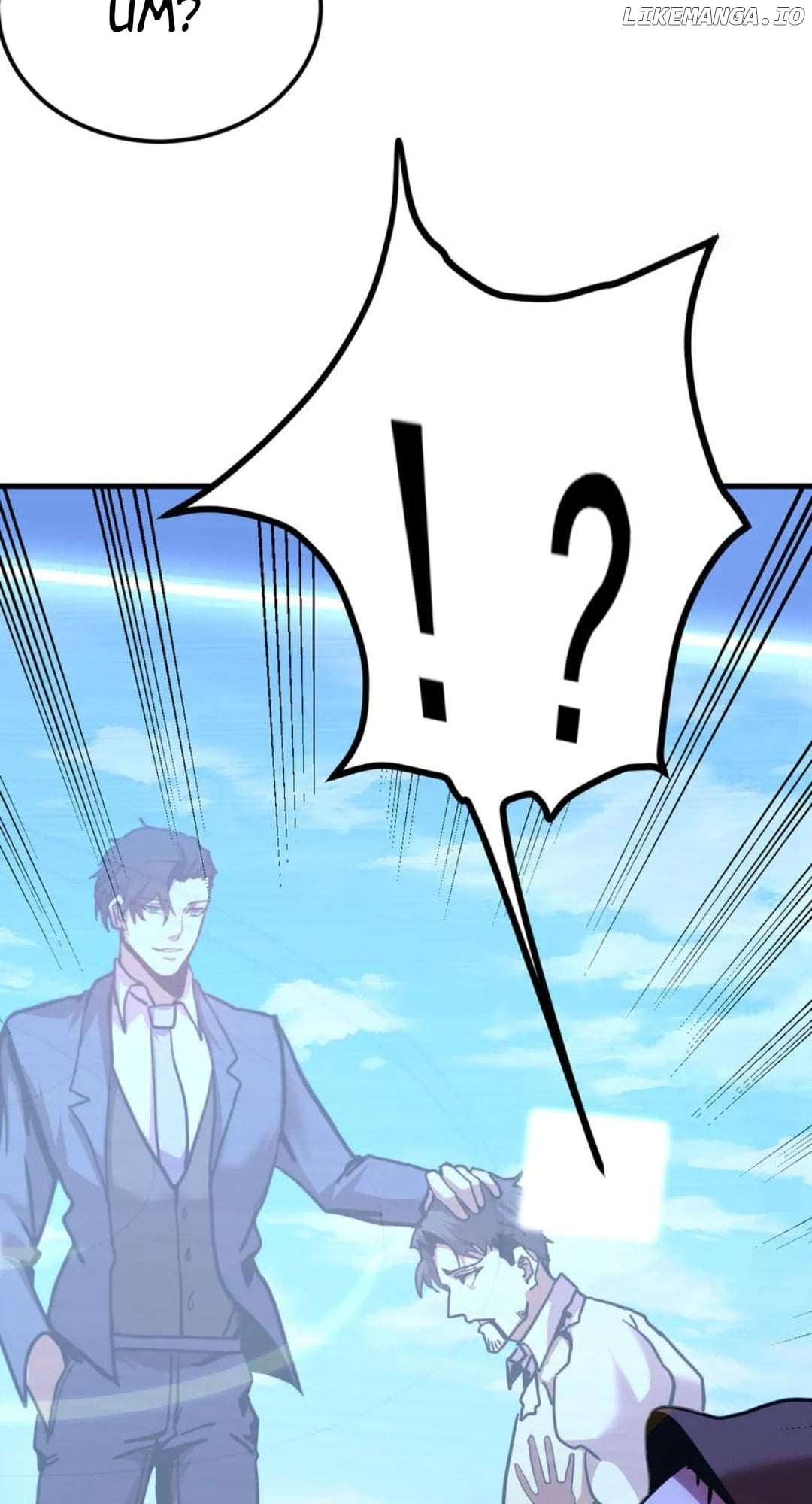 Read Log into the Future EN Manga Online