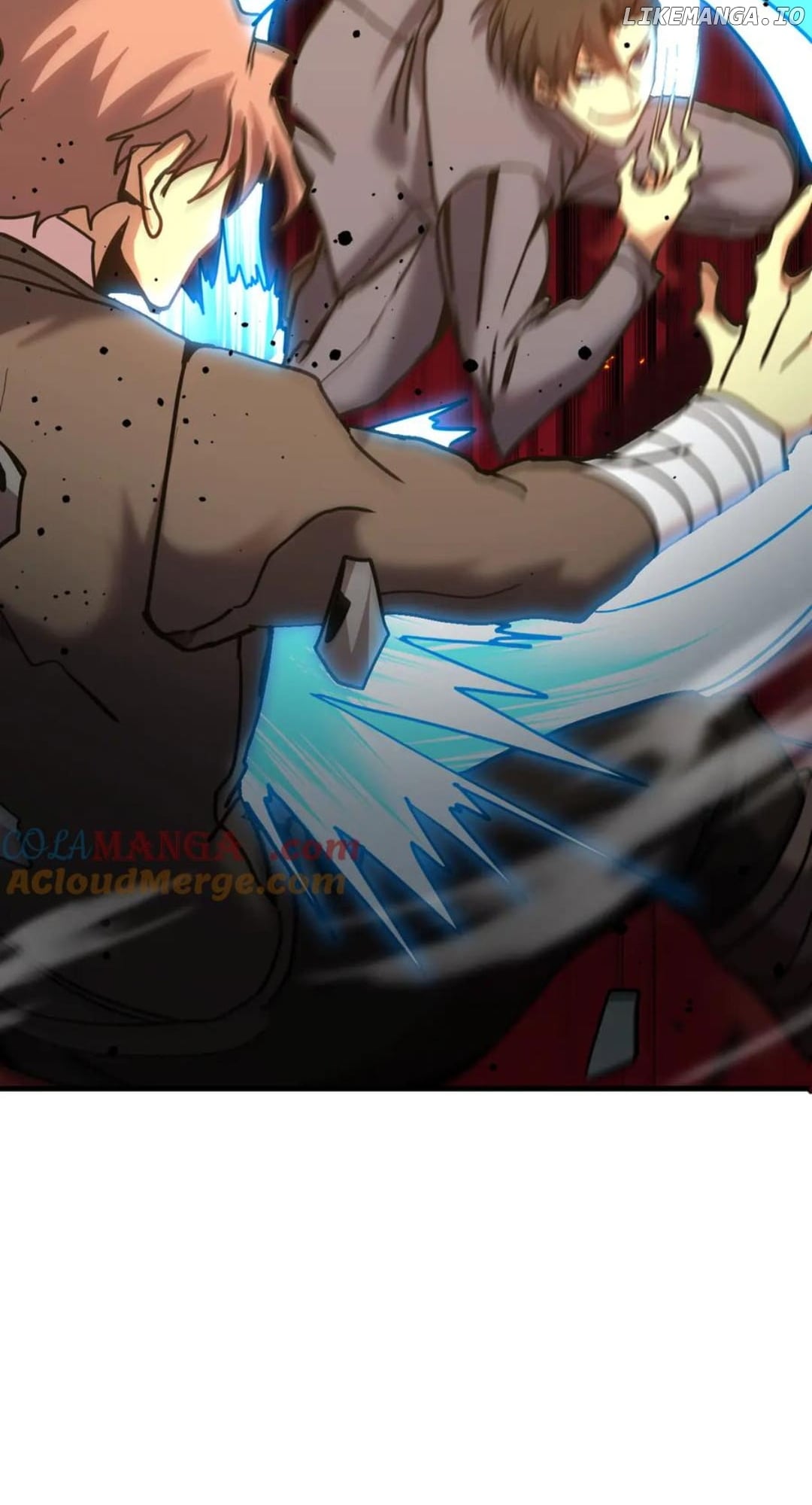 Read Log into the Future EN Manga Online