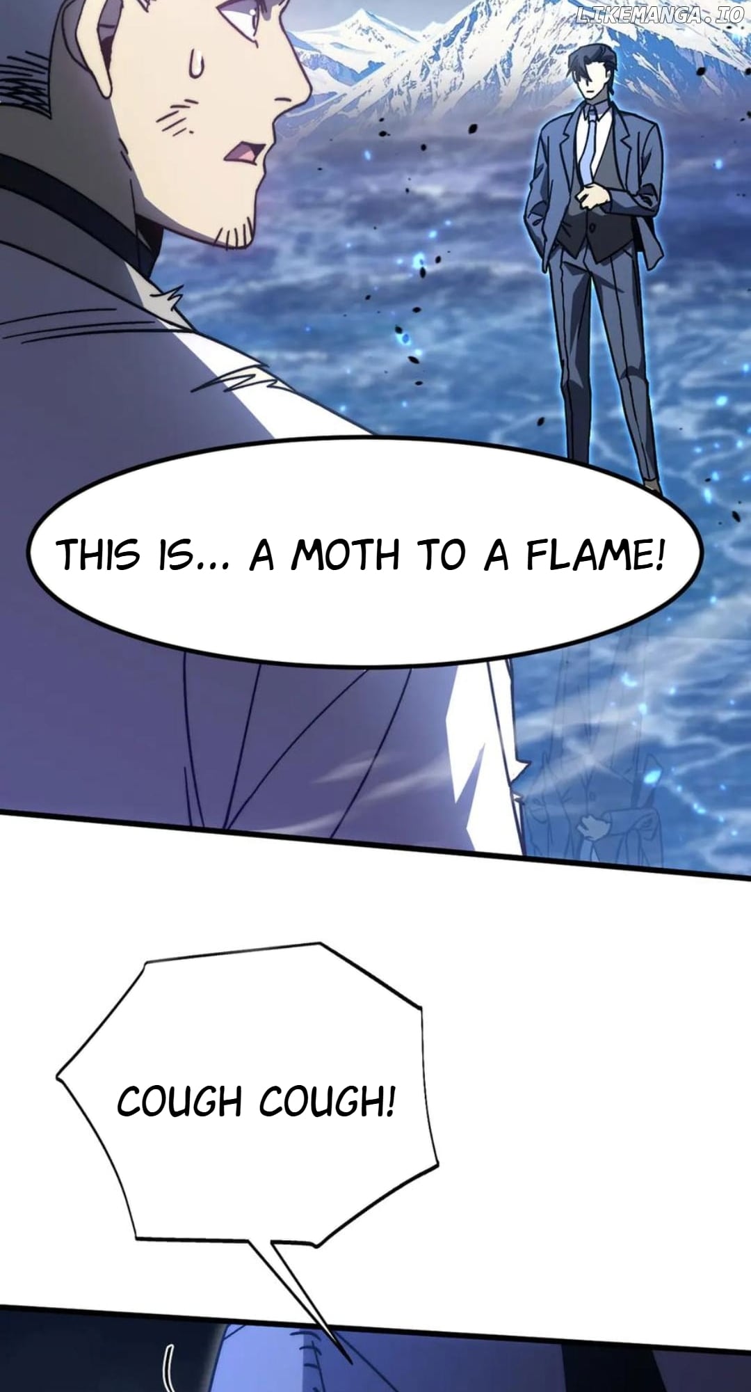 Read Log into the Future EN Manga Online